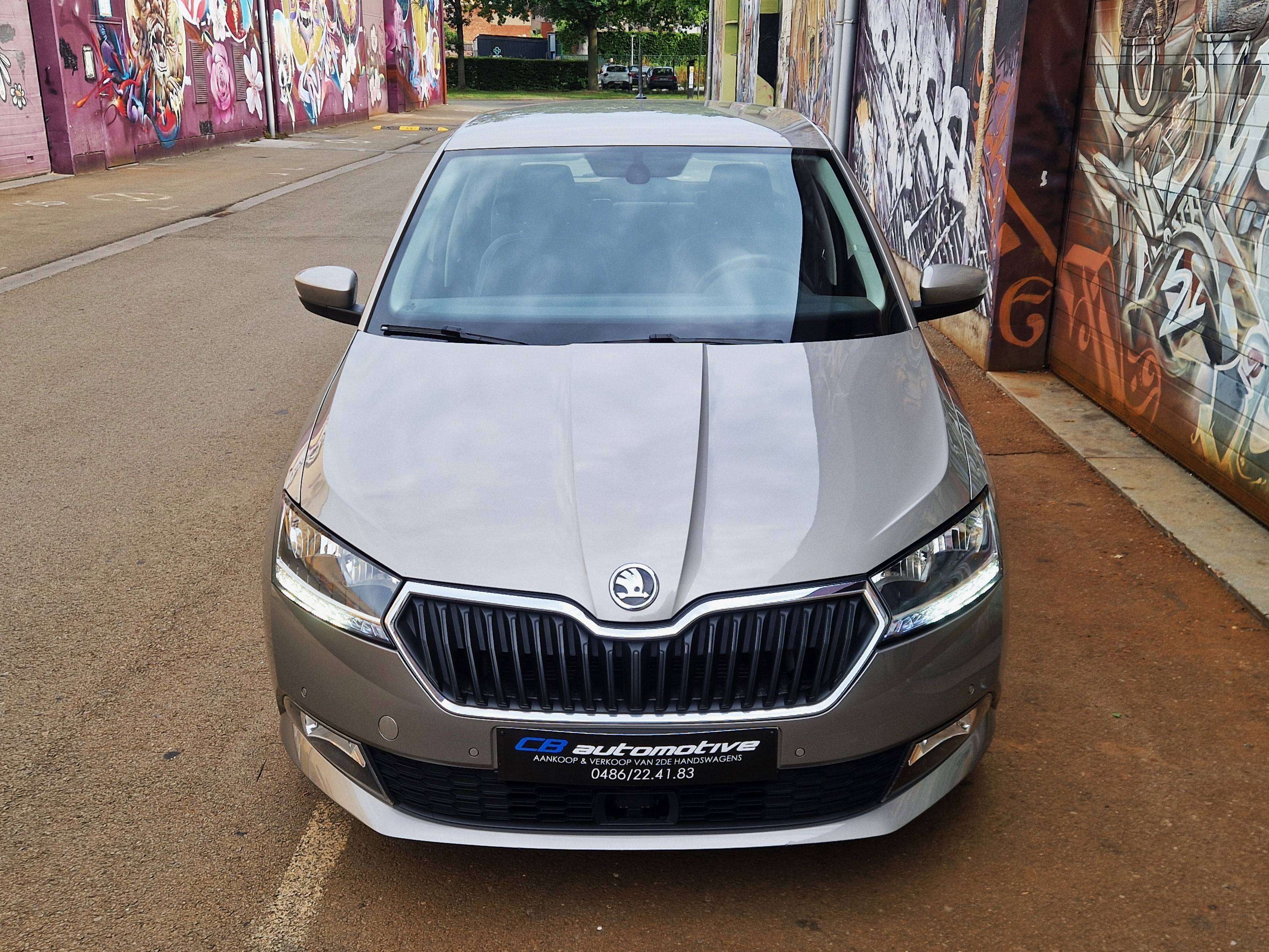 Skoda Fabia Fabia 1.0 TSI Atomaat DSG