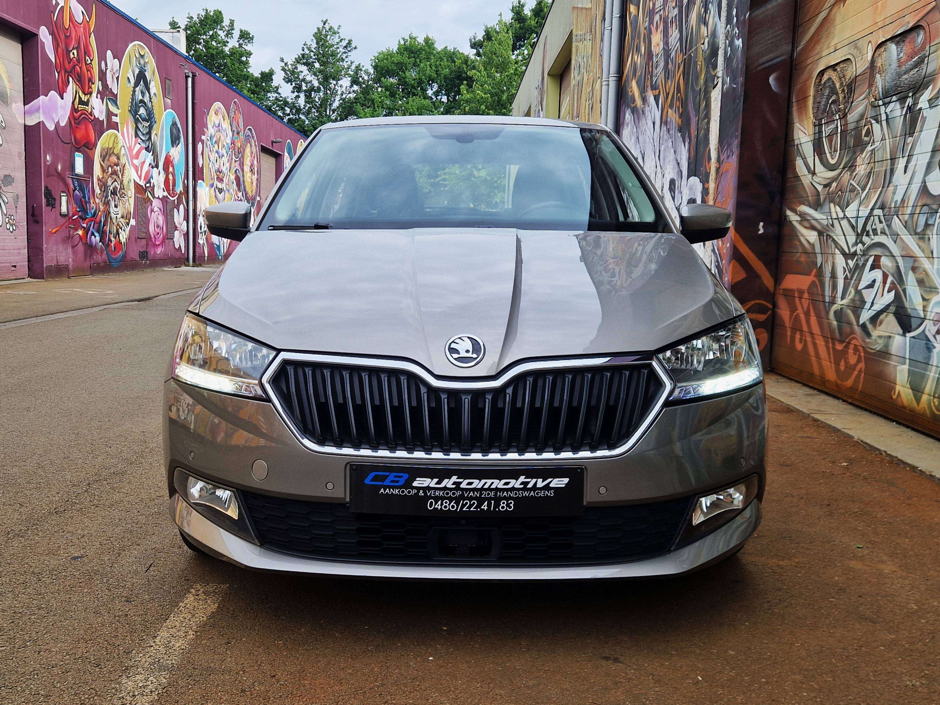 Skoda Fabia Fabia 1.0 TSI Atomaat DSG