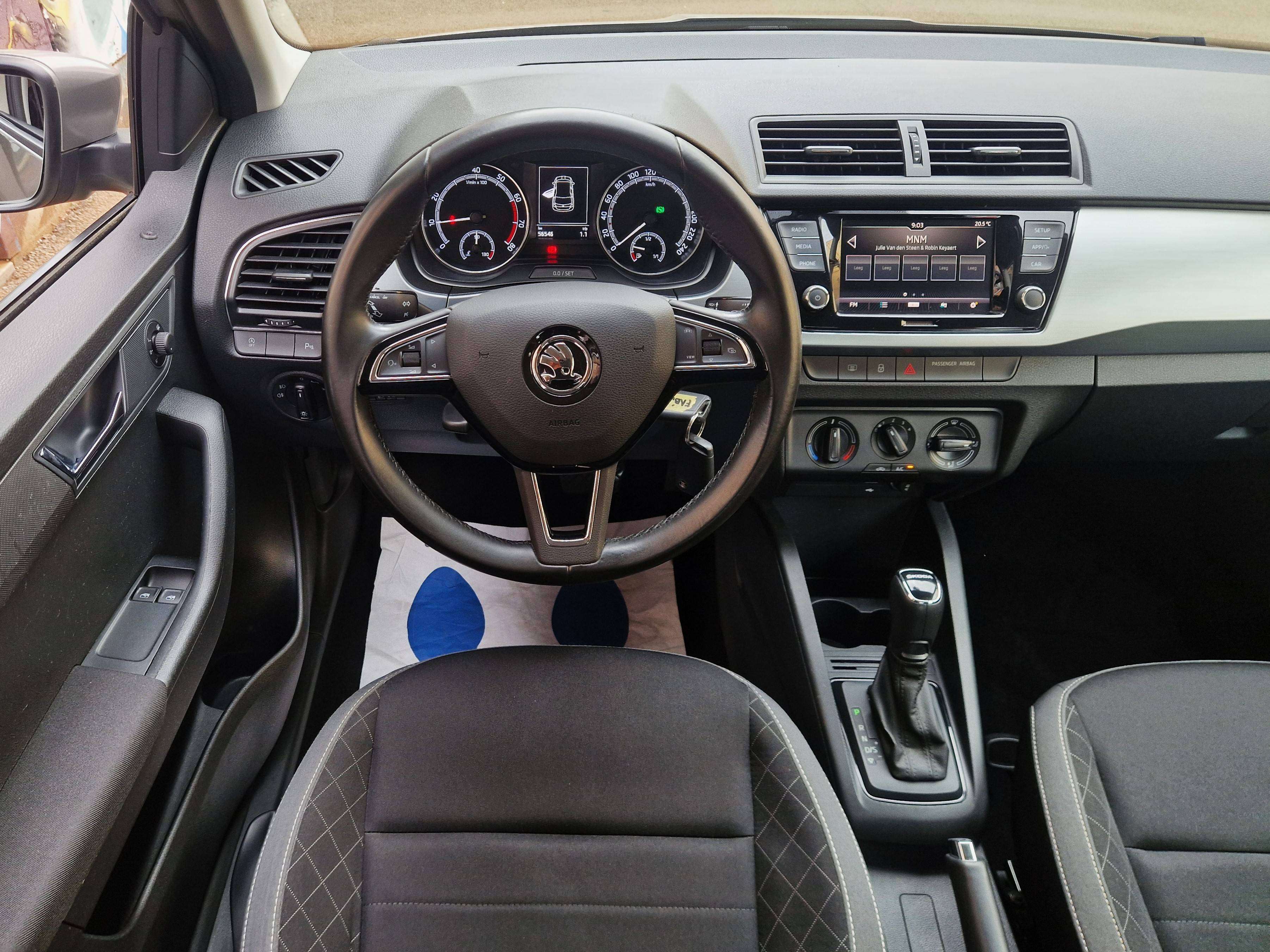 Skoda Fabia Fabia 1.0 TSI Atomaat DSG