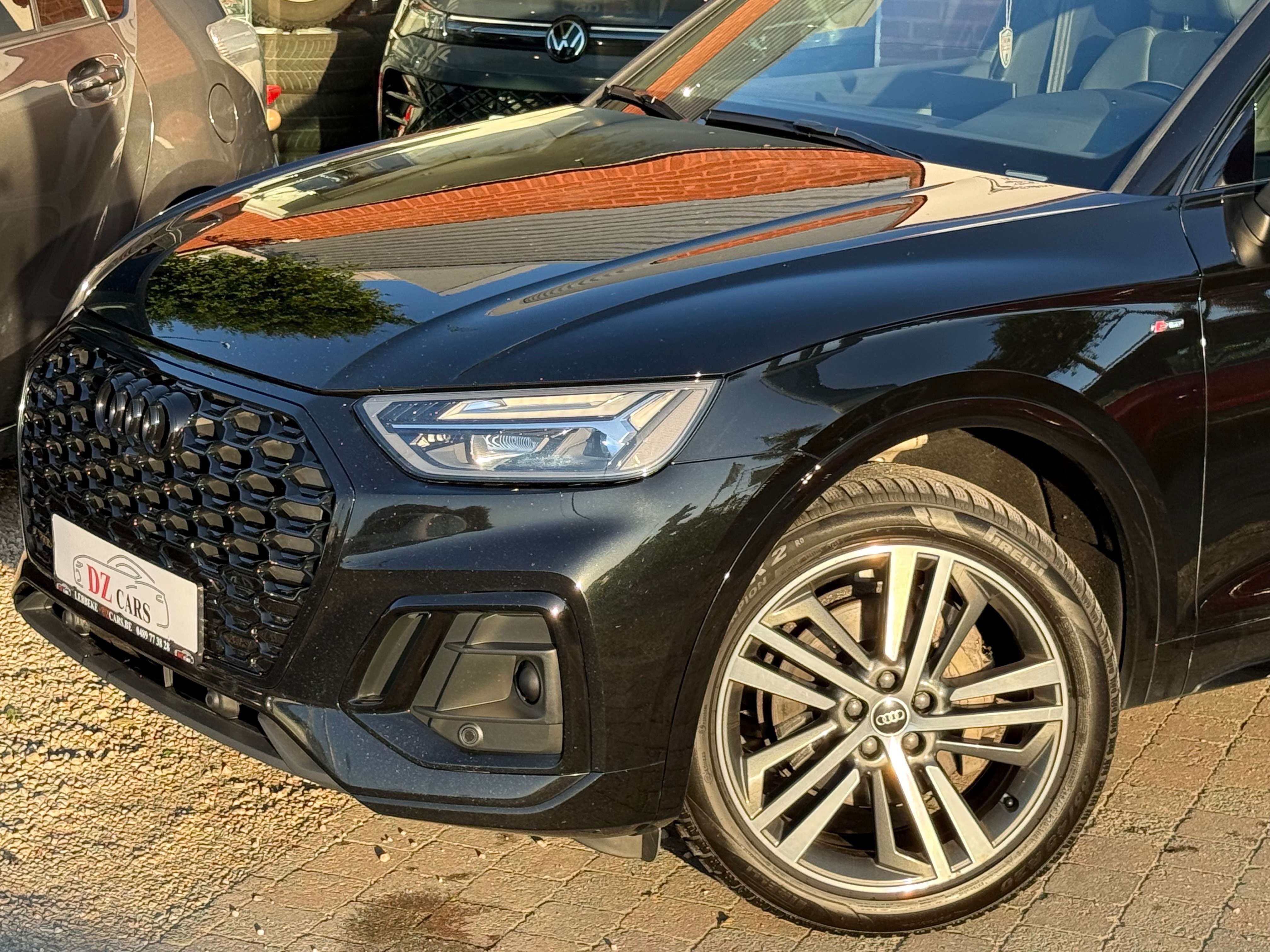 Audi Q5 SPORTBACK S-LINE QUATTRO 2.0TDI 204PK |✅NAVI | OPEN DAK | CAMERA | ACC |