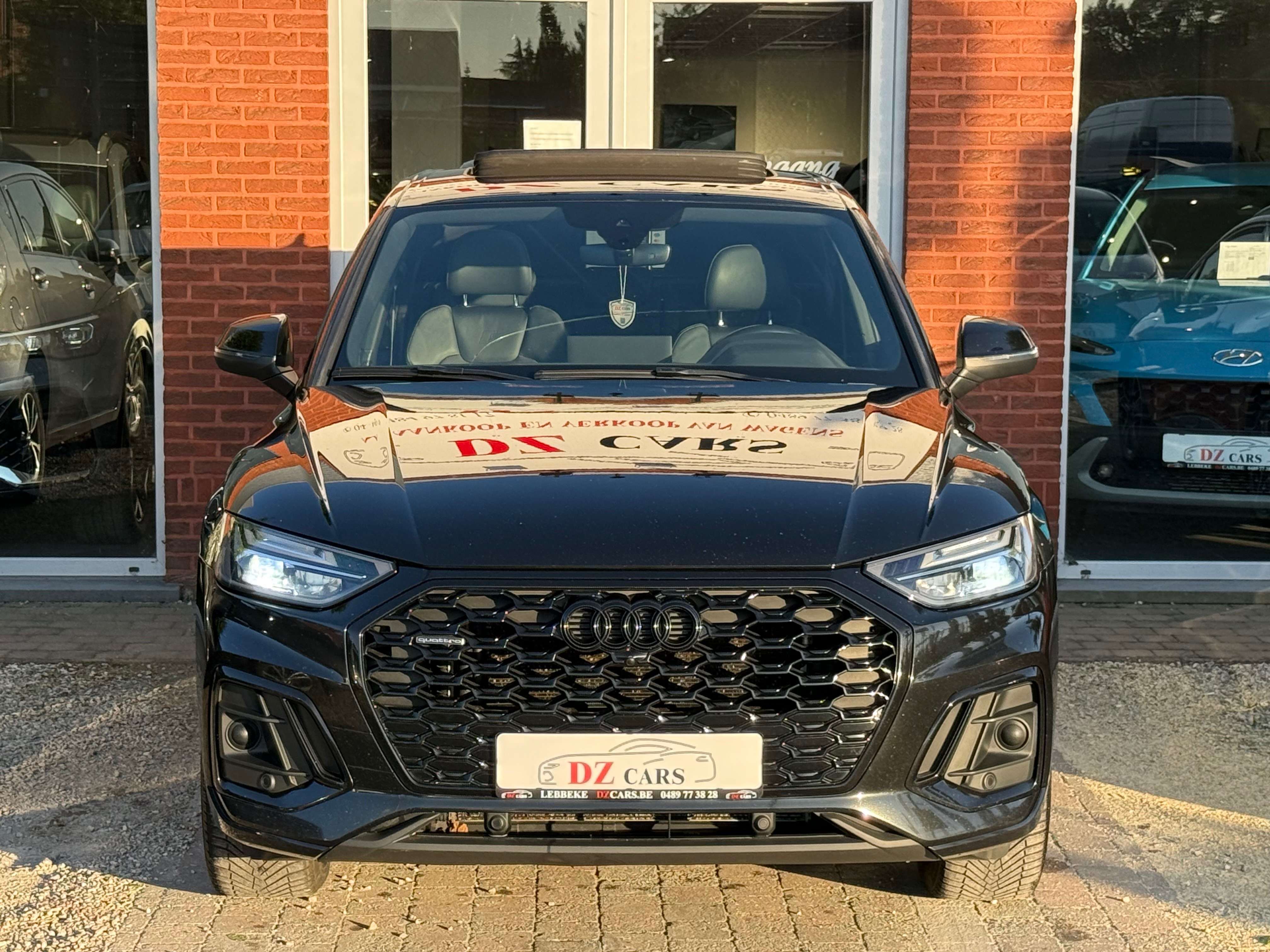 Audi Q5 SPORTBACK S-LINE QUATTRO 2.0TDI 204PK |✅NAVI | OPEN DAK | CAMERA | ACC |