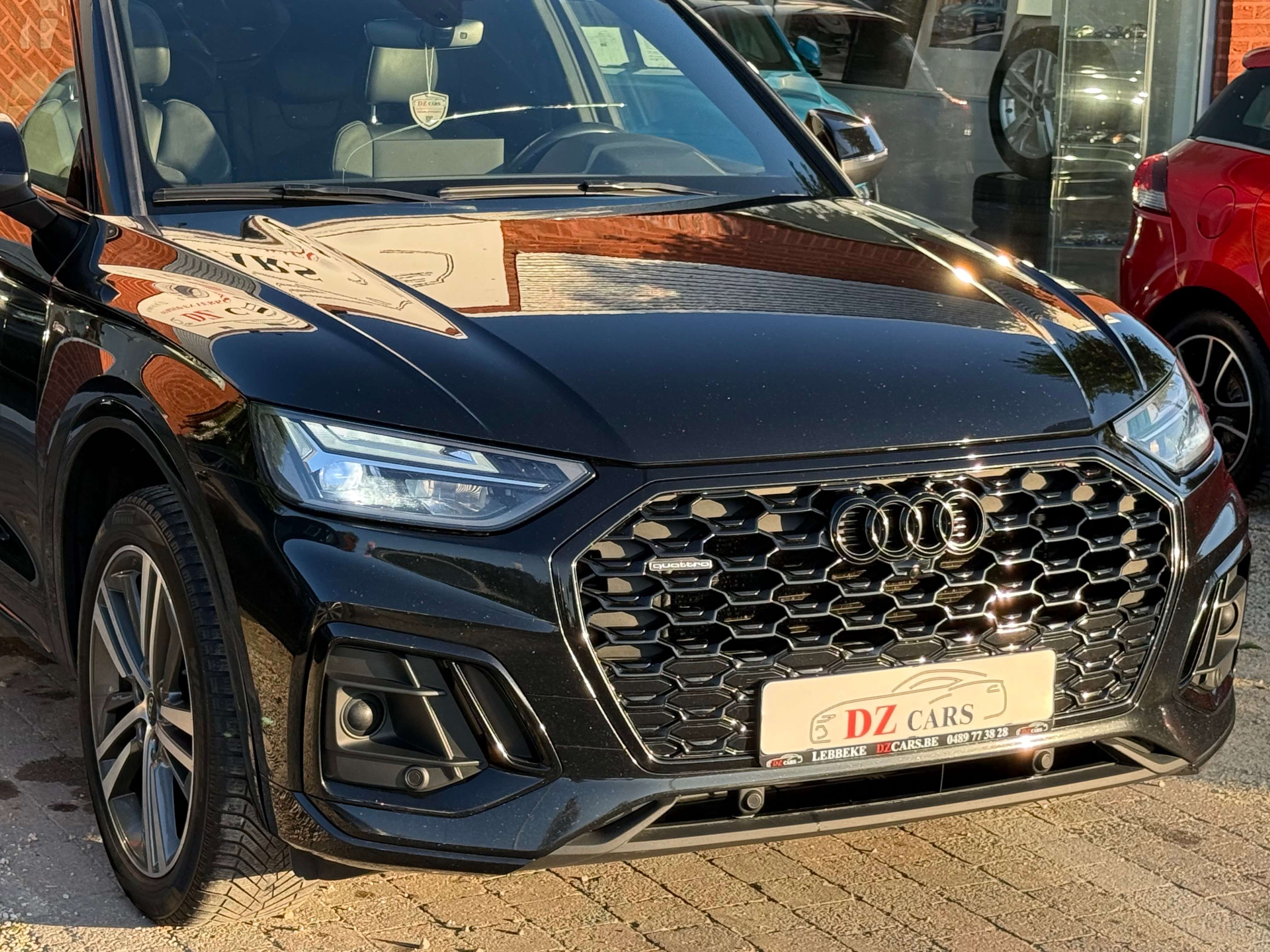 Audi Q5 SPORTBACK S-LINE QUATTRO 2.0TDI 204PK |✅NAVI | OPEN DAK | CAMERA | ACC |