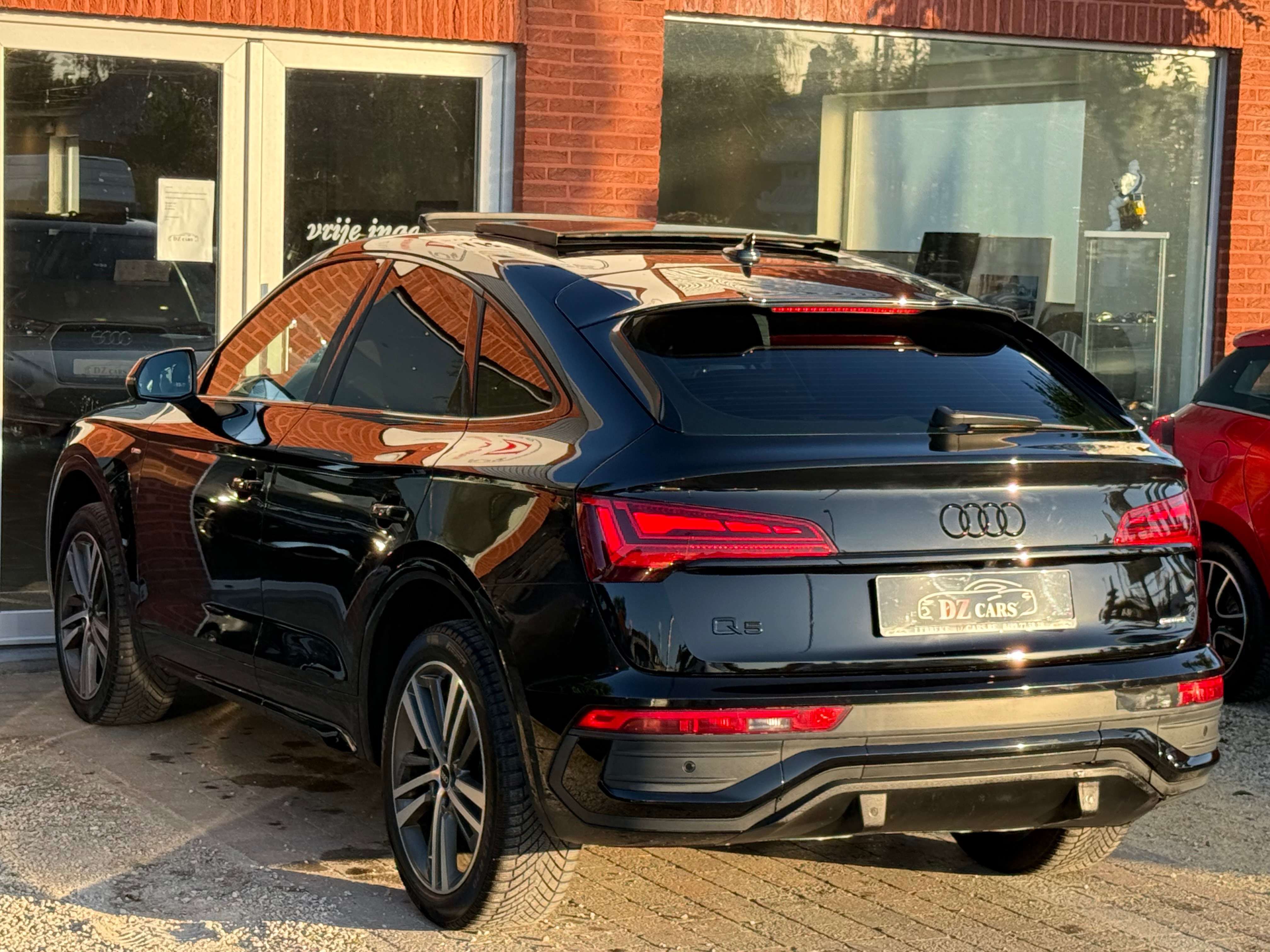 Audi Q5 SPORTBACK S-LINE QUATTRO 2.0TDI 204PK |✅NAVI | OPEN DAK | CAMERA | ACC |