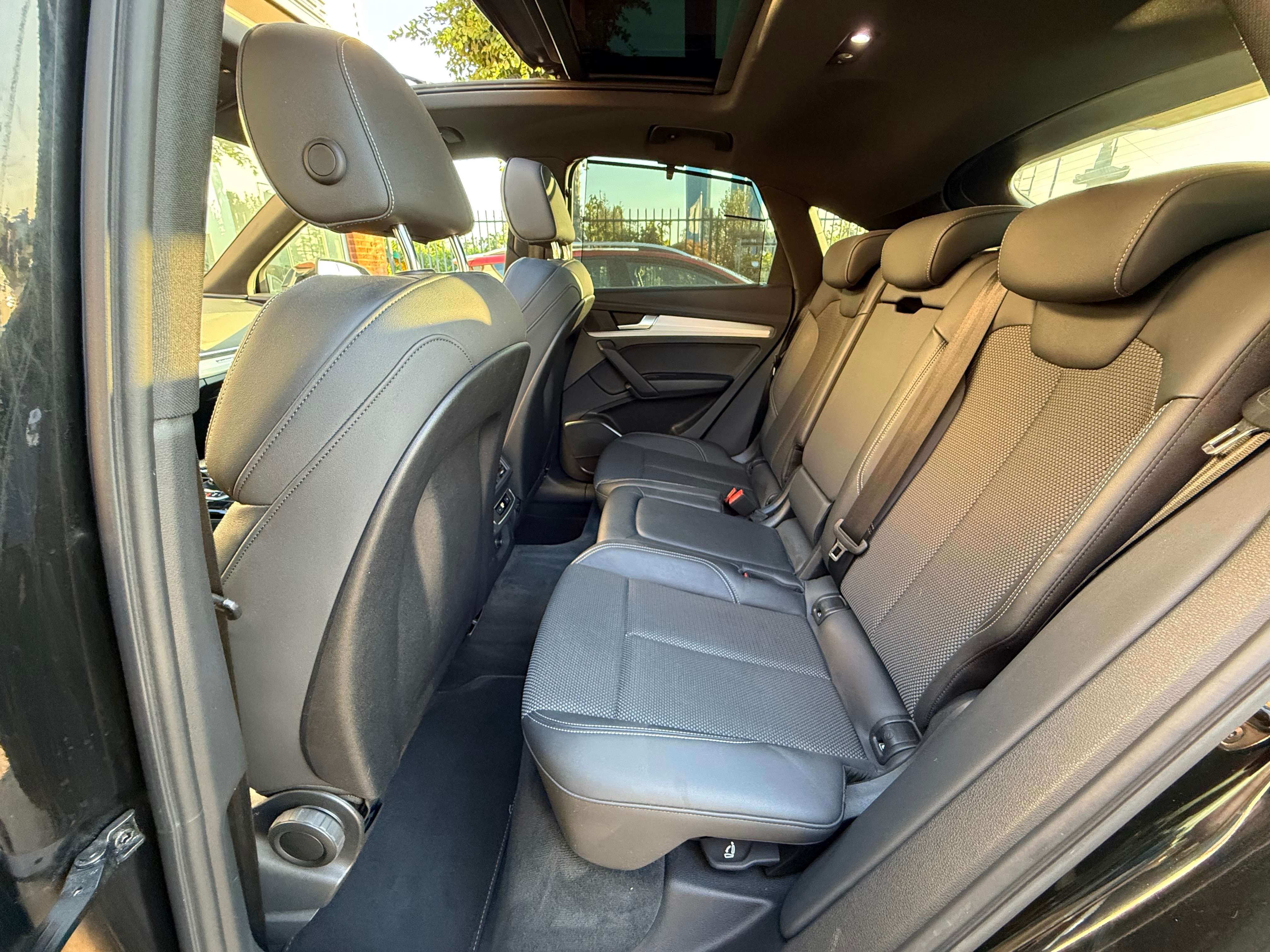 Audi Q5 SPORTBACK S-LINE QUATTRO 2.0TDI 204PK |✅NAVI | OPEN DAK | CAMERA | ACC |