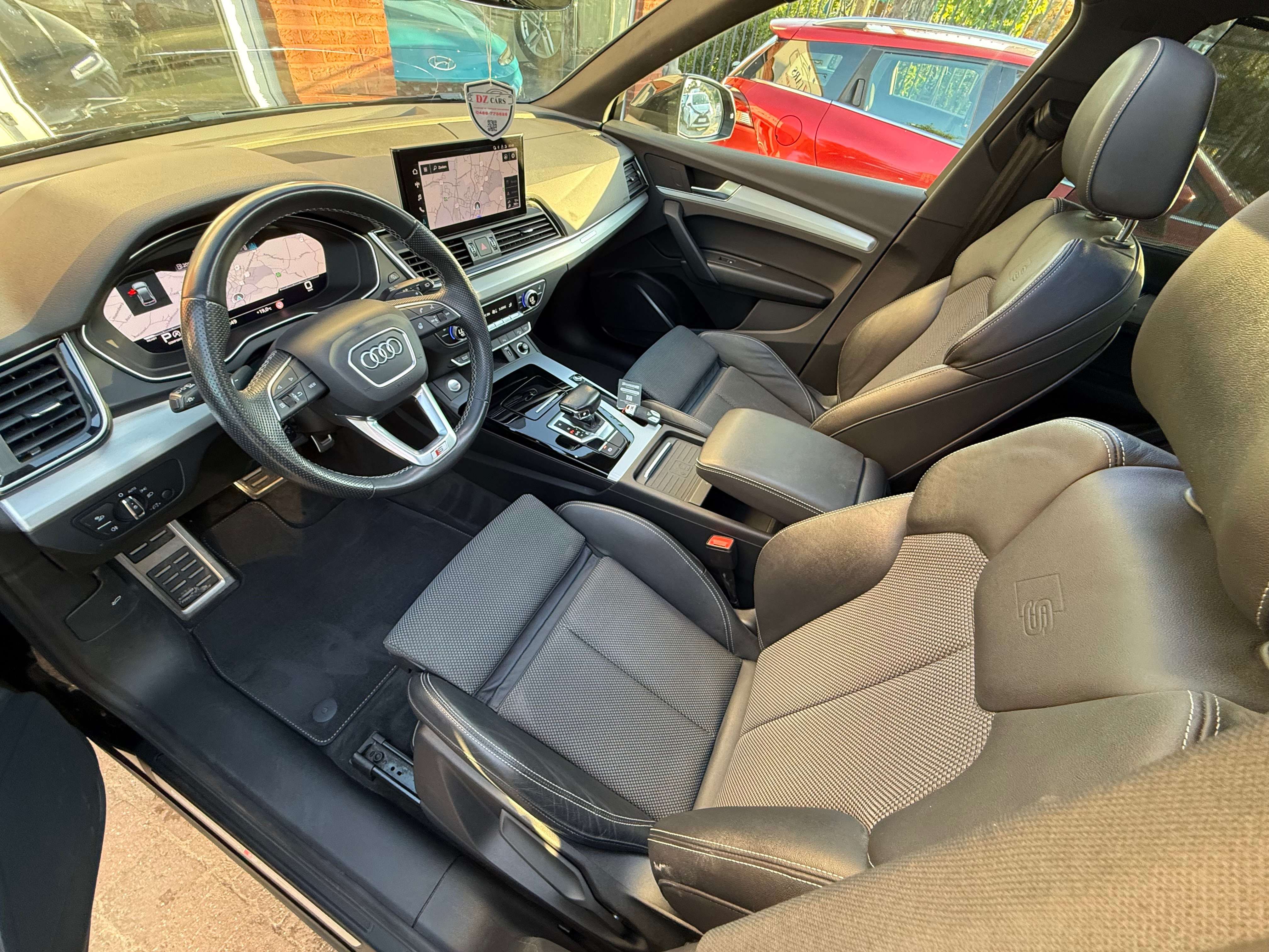 Audi Q5 SPORTBACK S-LINE QUATTRO 2.0TDI 204PK |✅NAVI | OPEN DAK | CAMERA | ACC |
