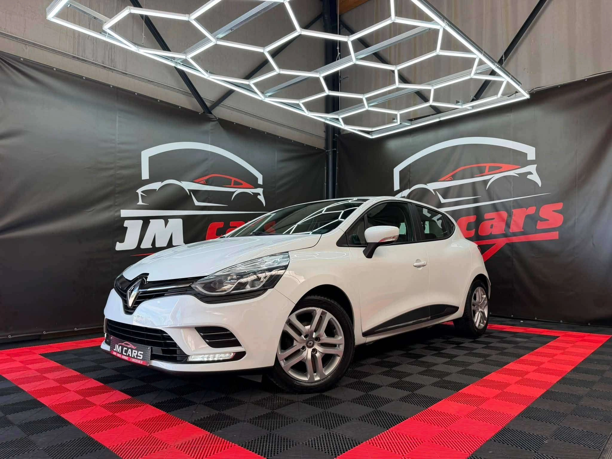 Renault Clio Clio 0.9 TCe Zen (EU6c)