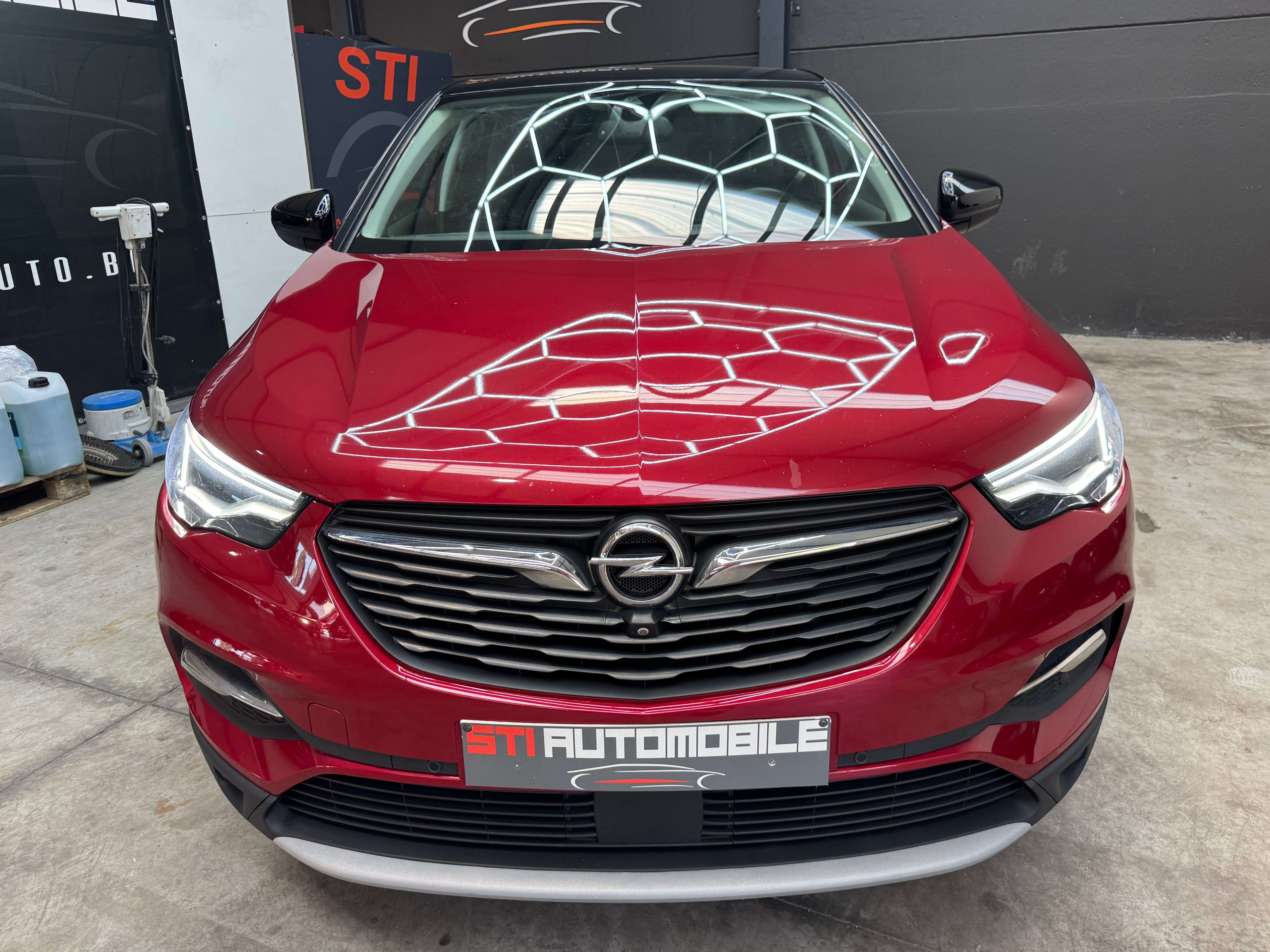 Opel Grandland X Grandland X 1.6 CDTI BlueInjection Edition