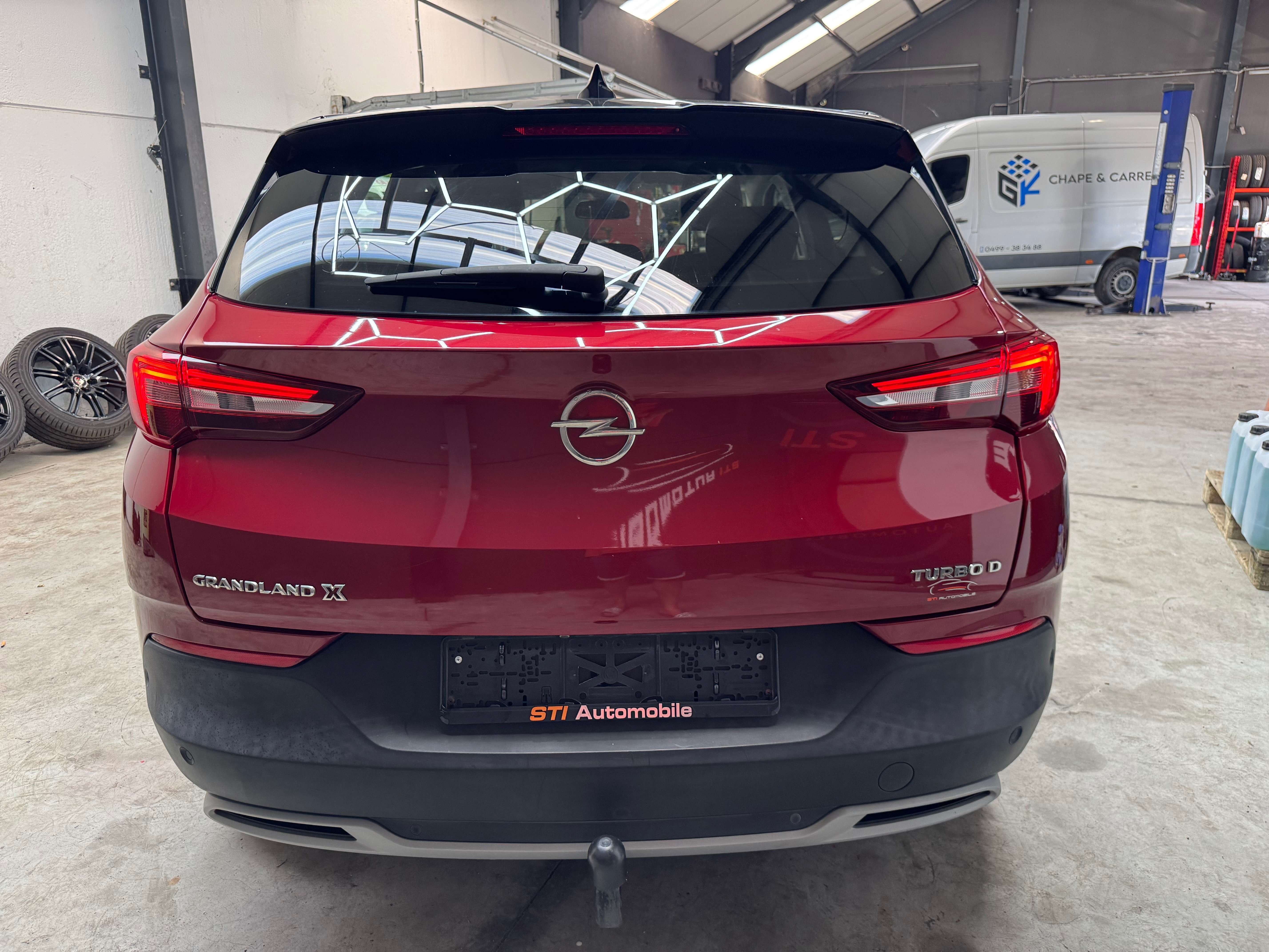 Opel Grandland X Grandland X 1.6 CDTI BlueInjection Edition