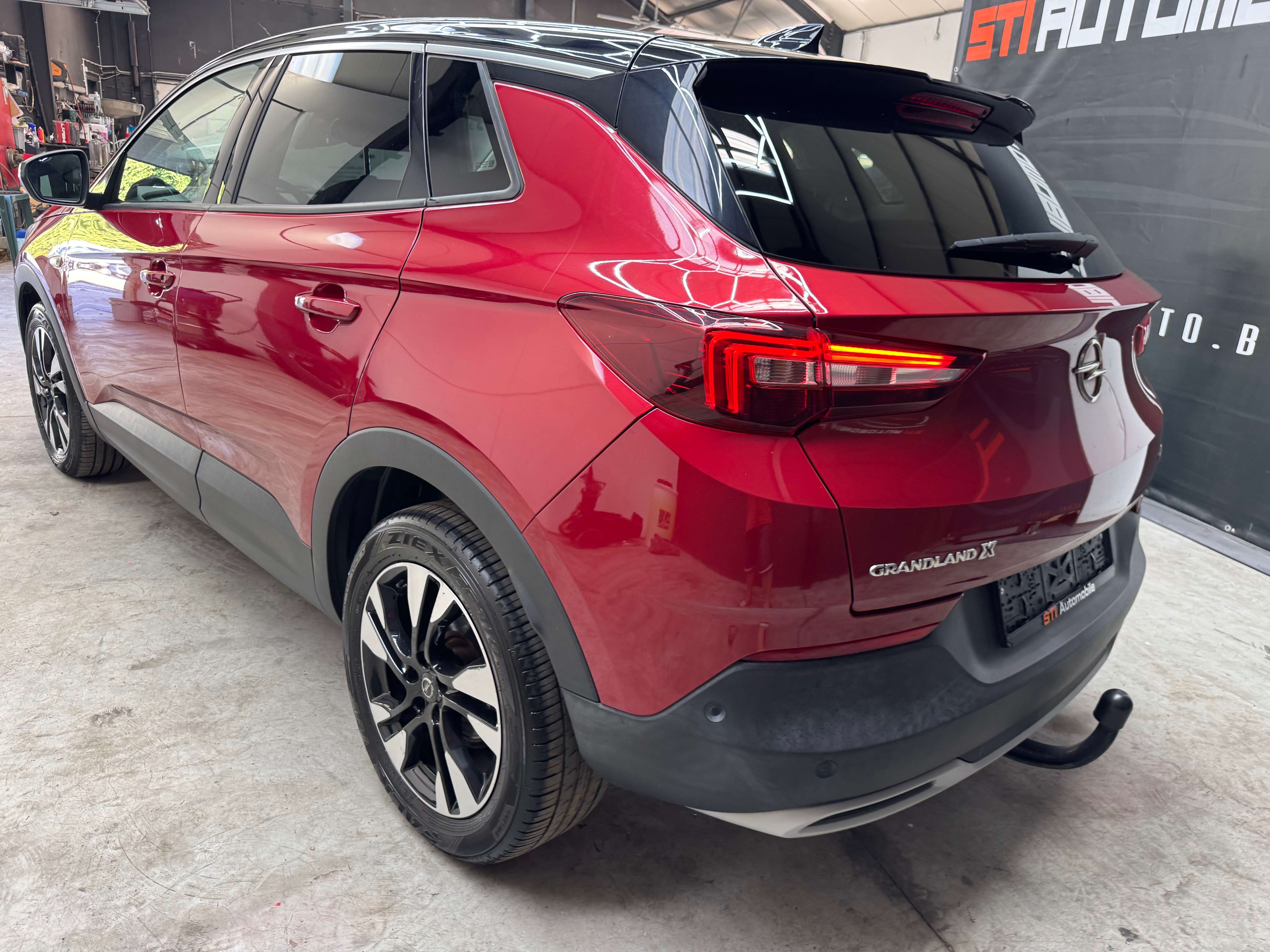 Opel Grandland X Grandland X 1.6 CDTI BlueInjection Edition