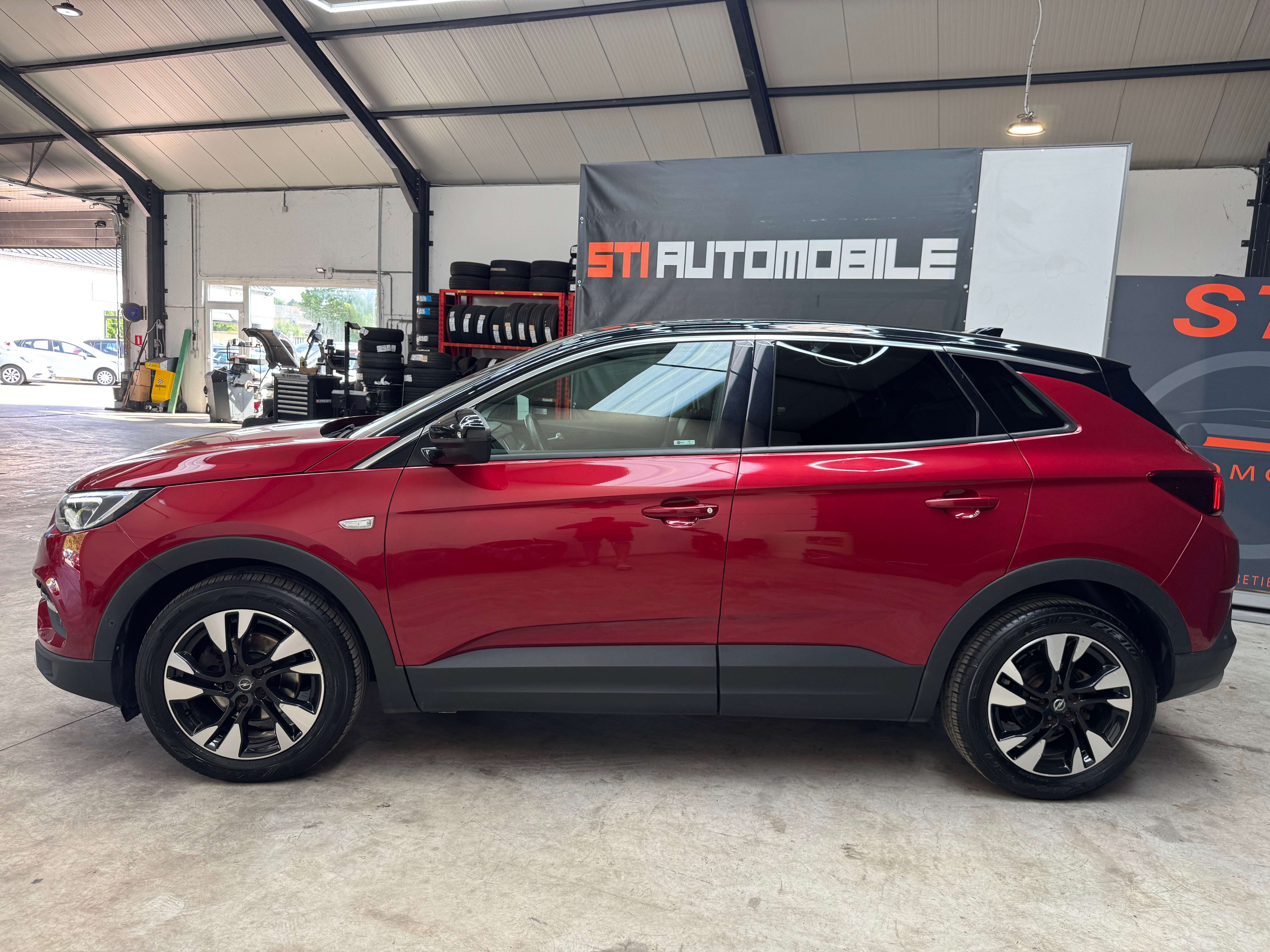 Opel Grandland X Grandland X 1.6 CDTI BlueInjection Edition