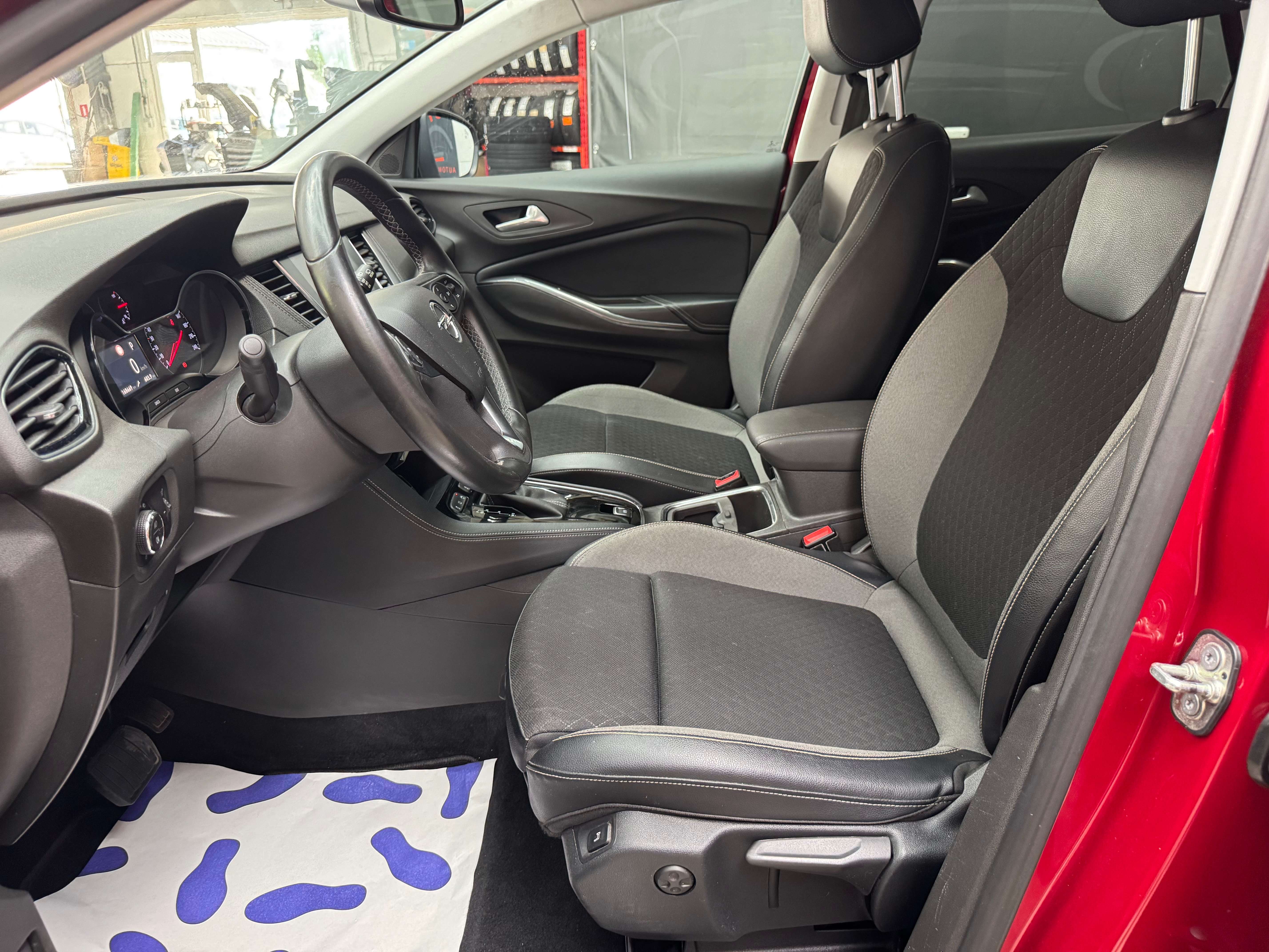 Opel Grandland X Grandland X 1.6 CDTI BlueInjection Edition
