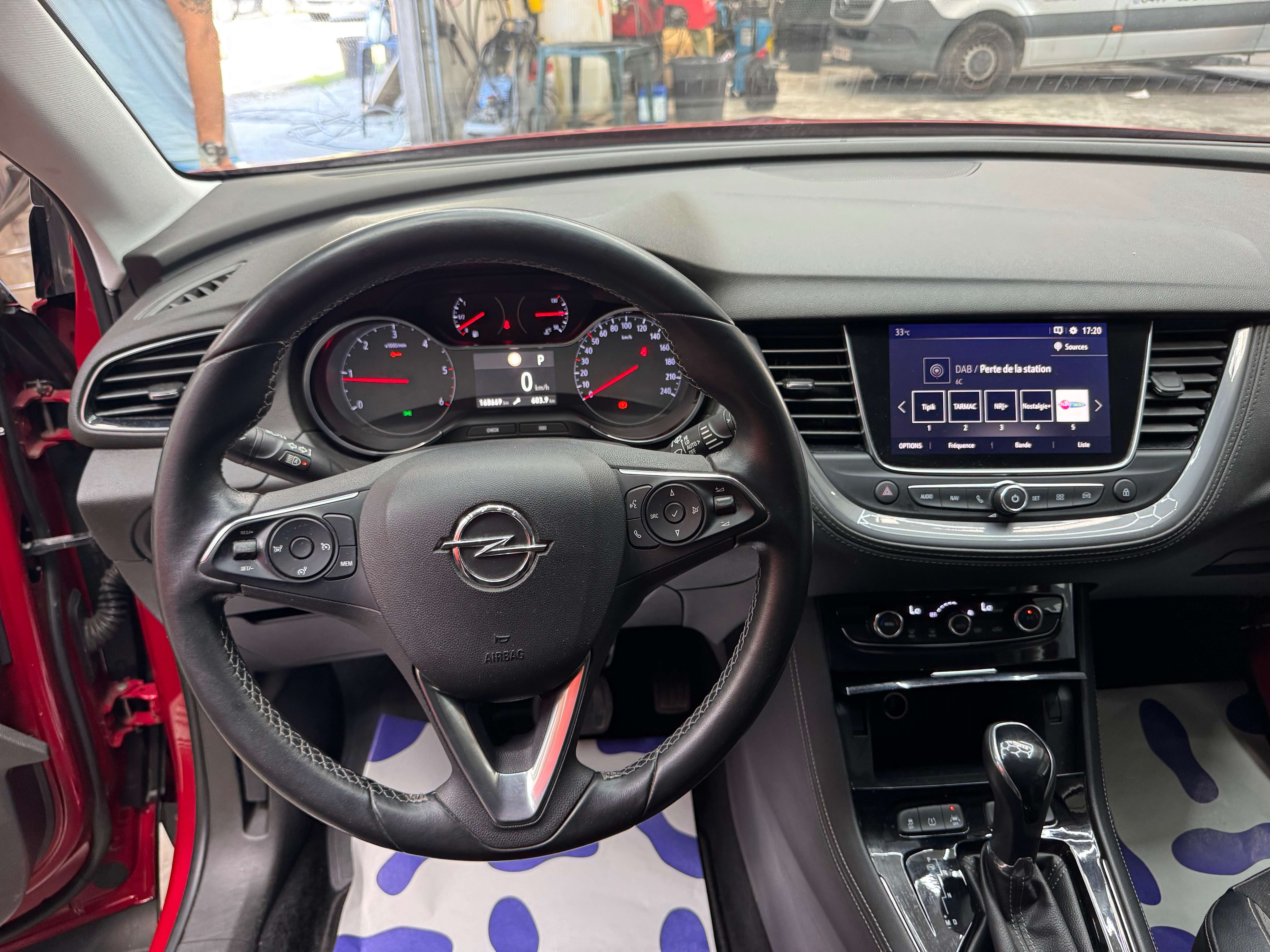 Opel Grandland X Grandland X 1.6 CDTI BlueInjection Edition