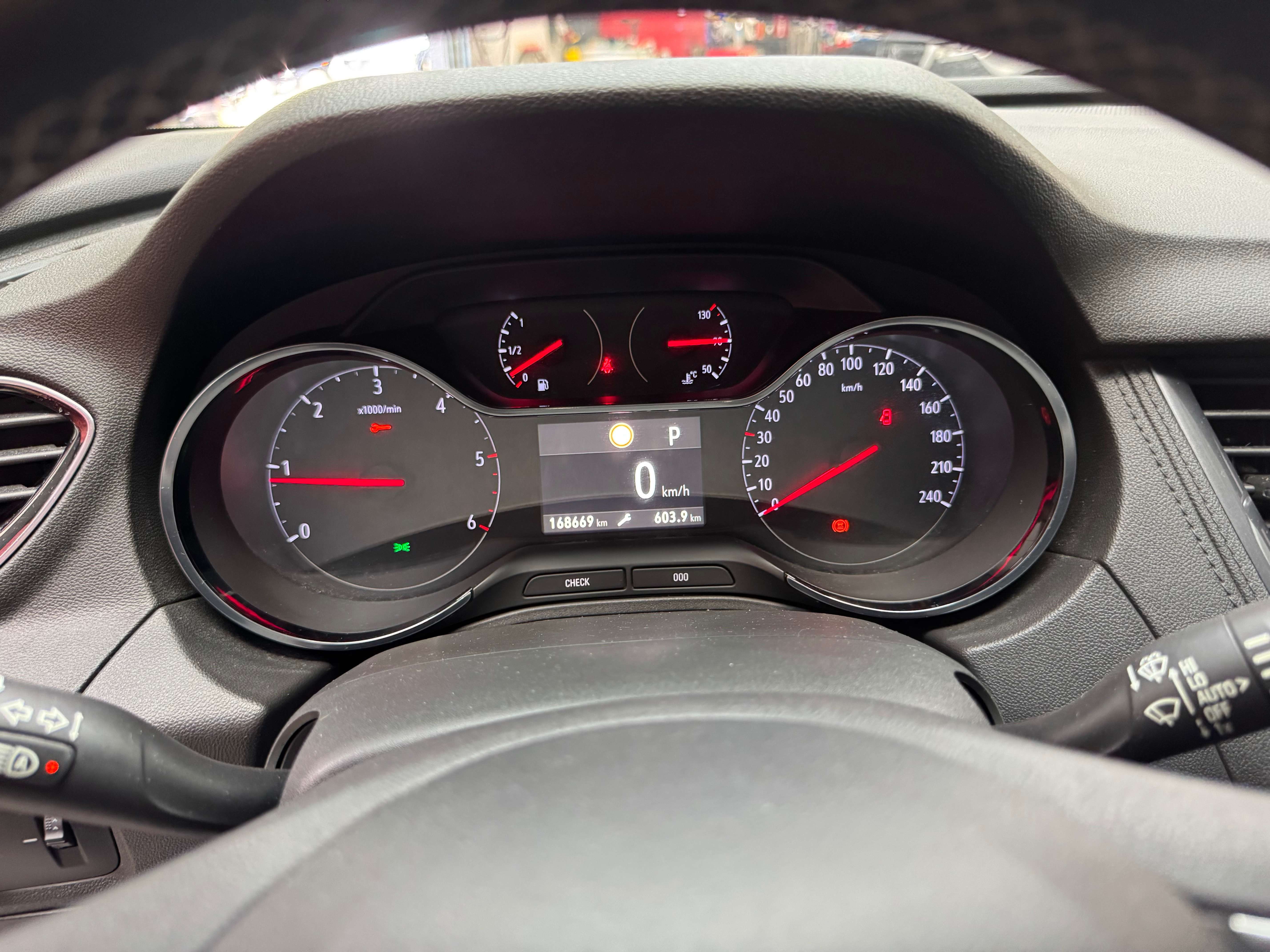 Opel Grandland X Grandland X 1.6 CDTI BlueInjection Edition