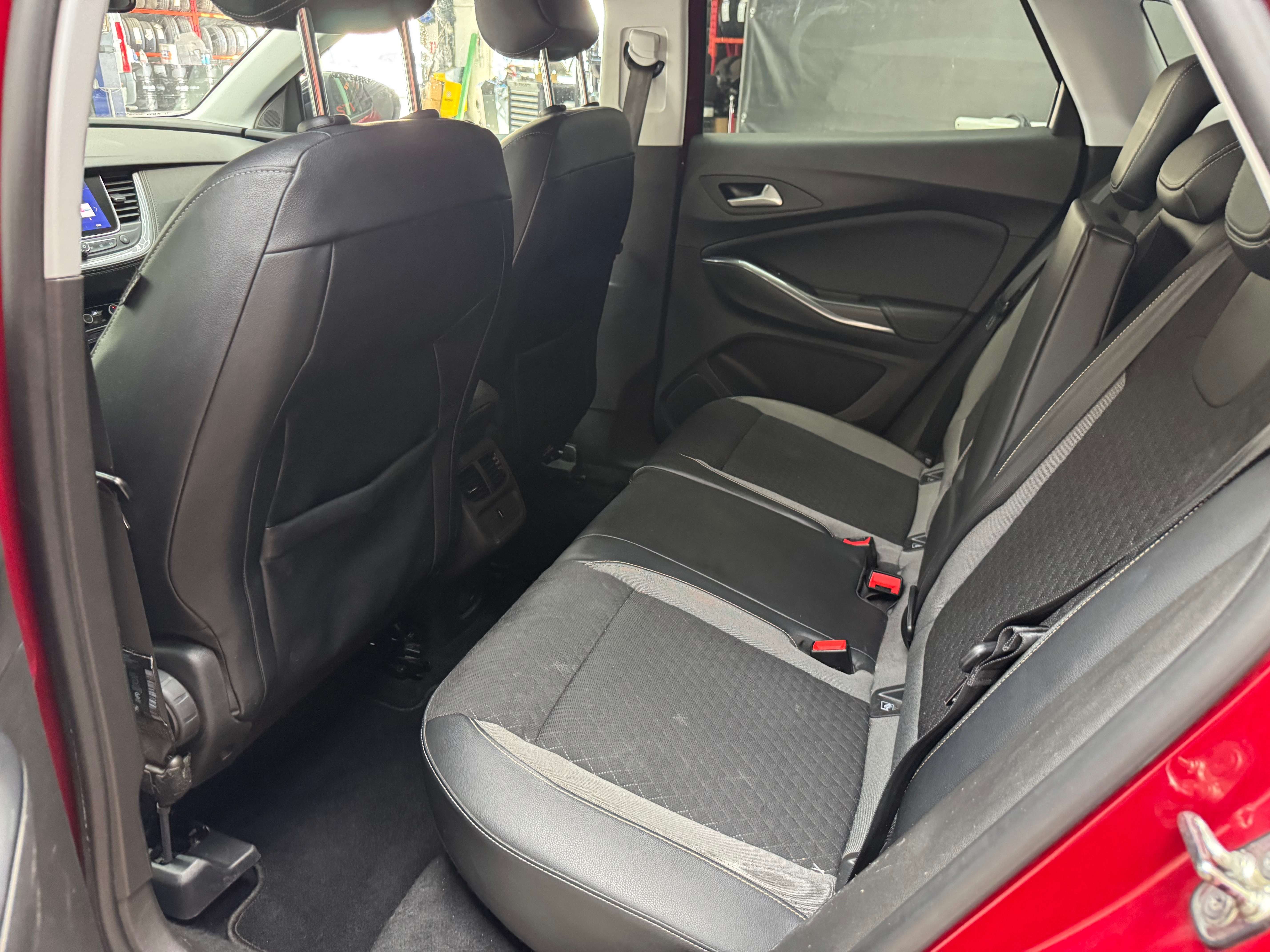 Opel Grandland X Grandland X 1.6 CDTI BlueInjection Edition