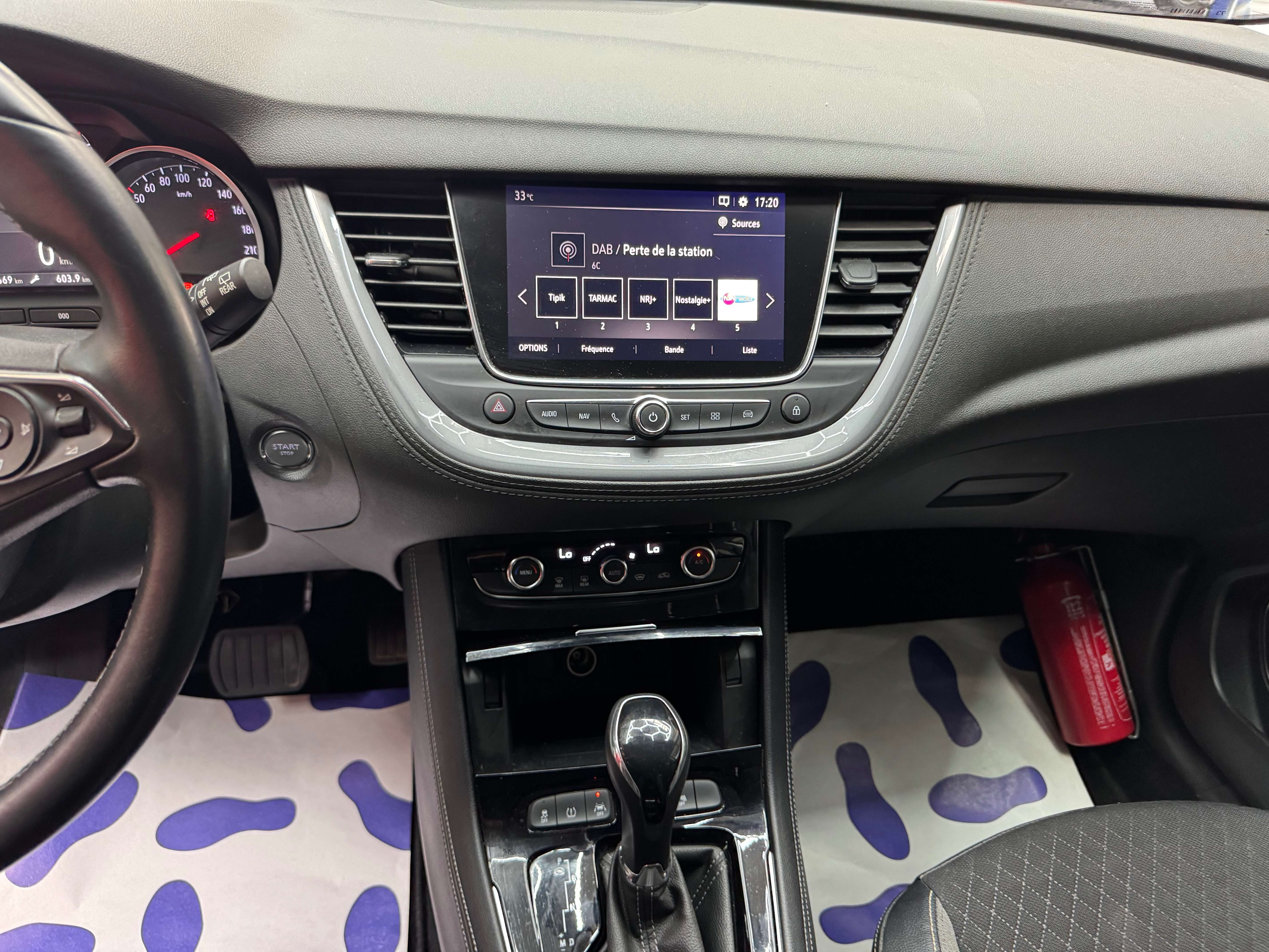 Opel Grandland X Grandland X 1.6 CDTI BlueInjection Edition