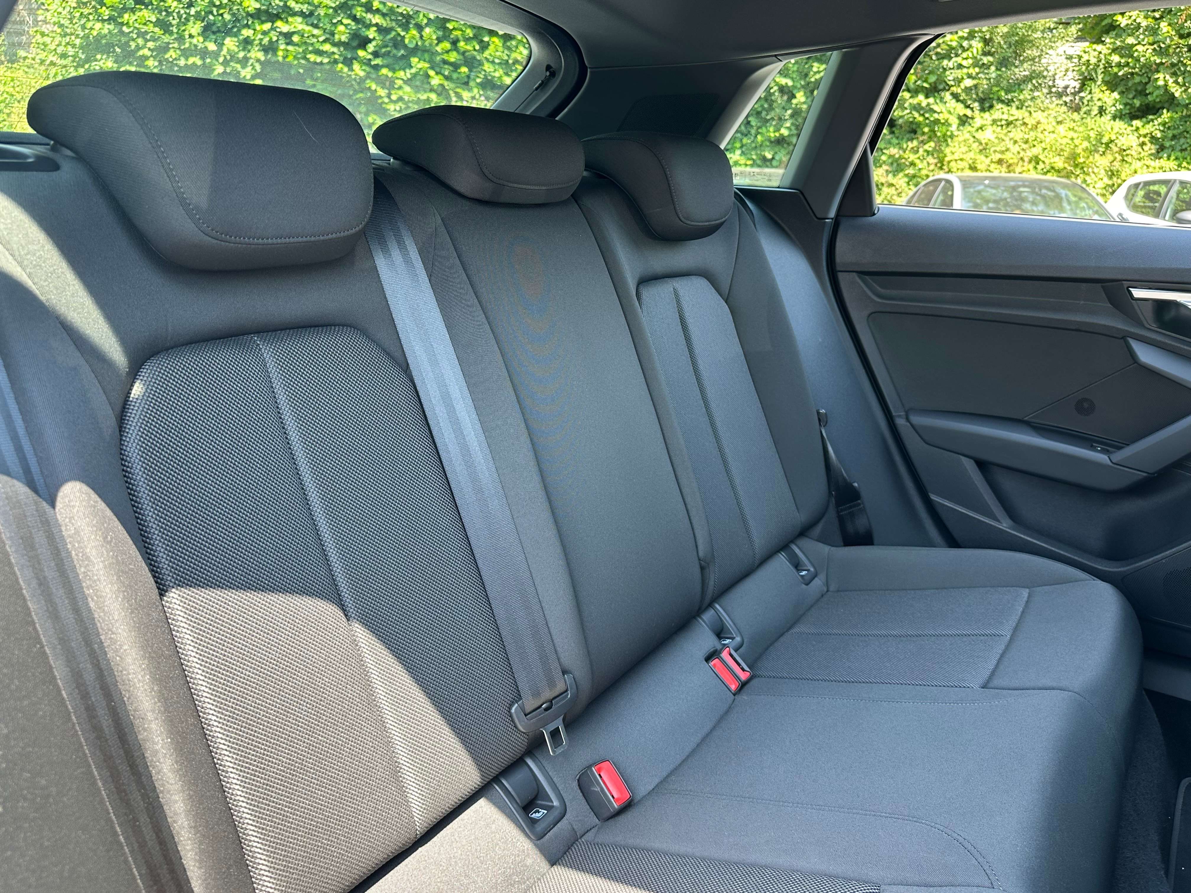 Audi A3 1.5 TSFI*SIEGE CHAUFFANT*LED*NAVI*CARPLAY