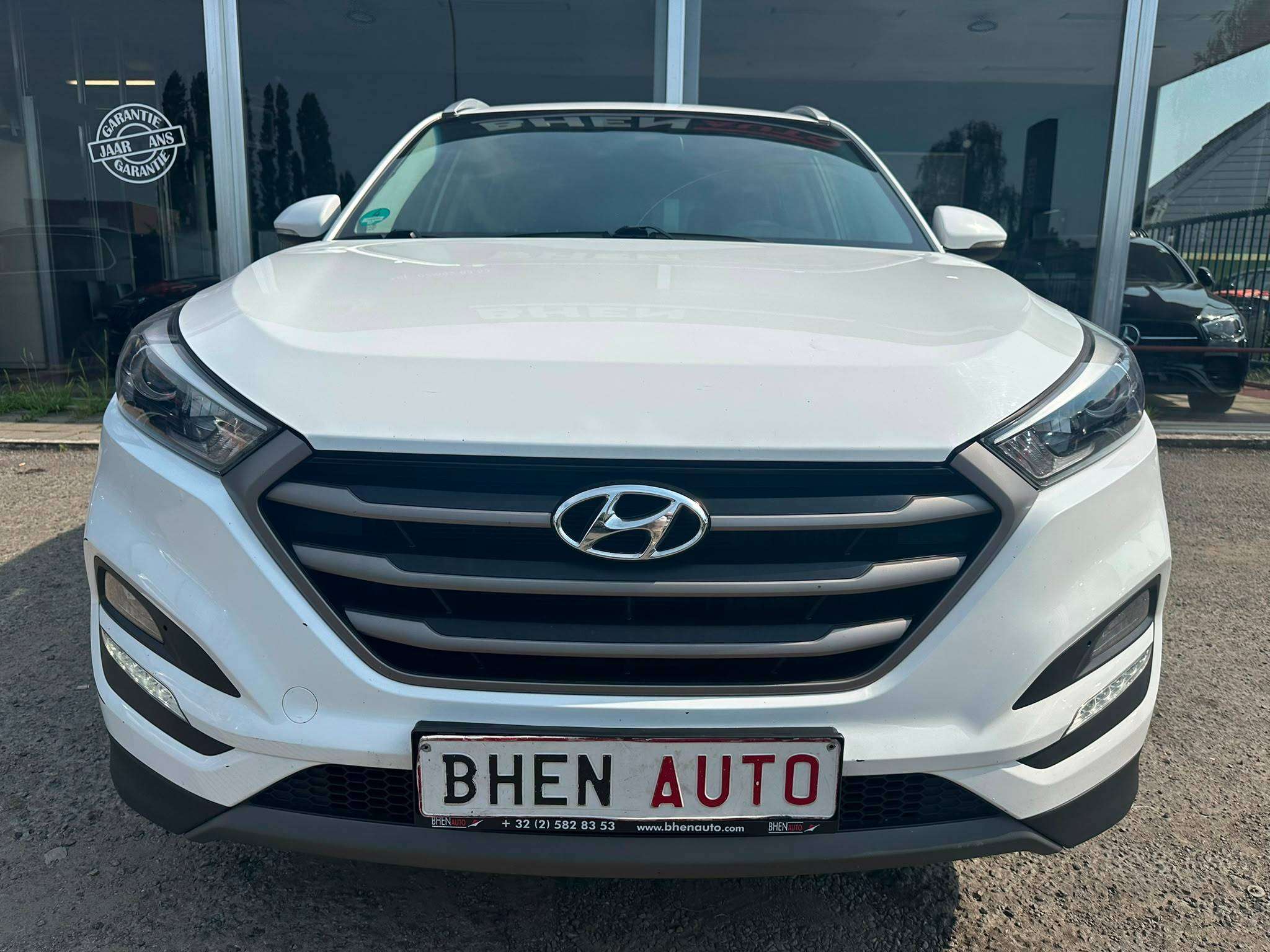 Hyundai TUCSON 315€ Crédit 0% SANS INTERET 0% ZONDER KOSTEN