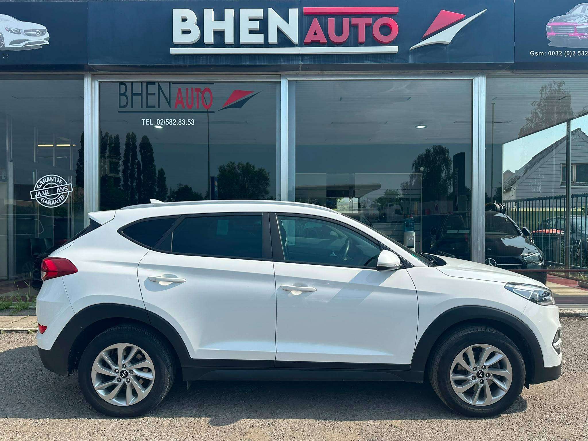 Hyundai TUCSON 315€ Crédit 0% SANS INTERET 0% ZONDER KOSTEN