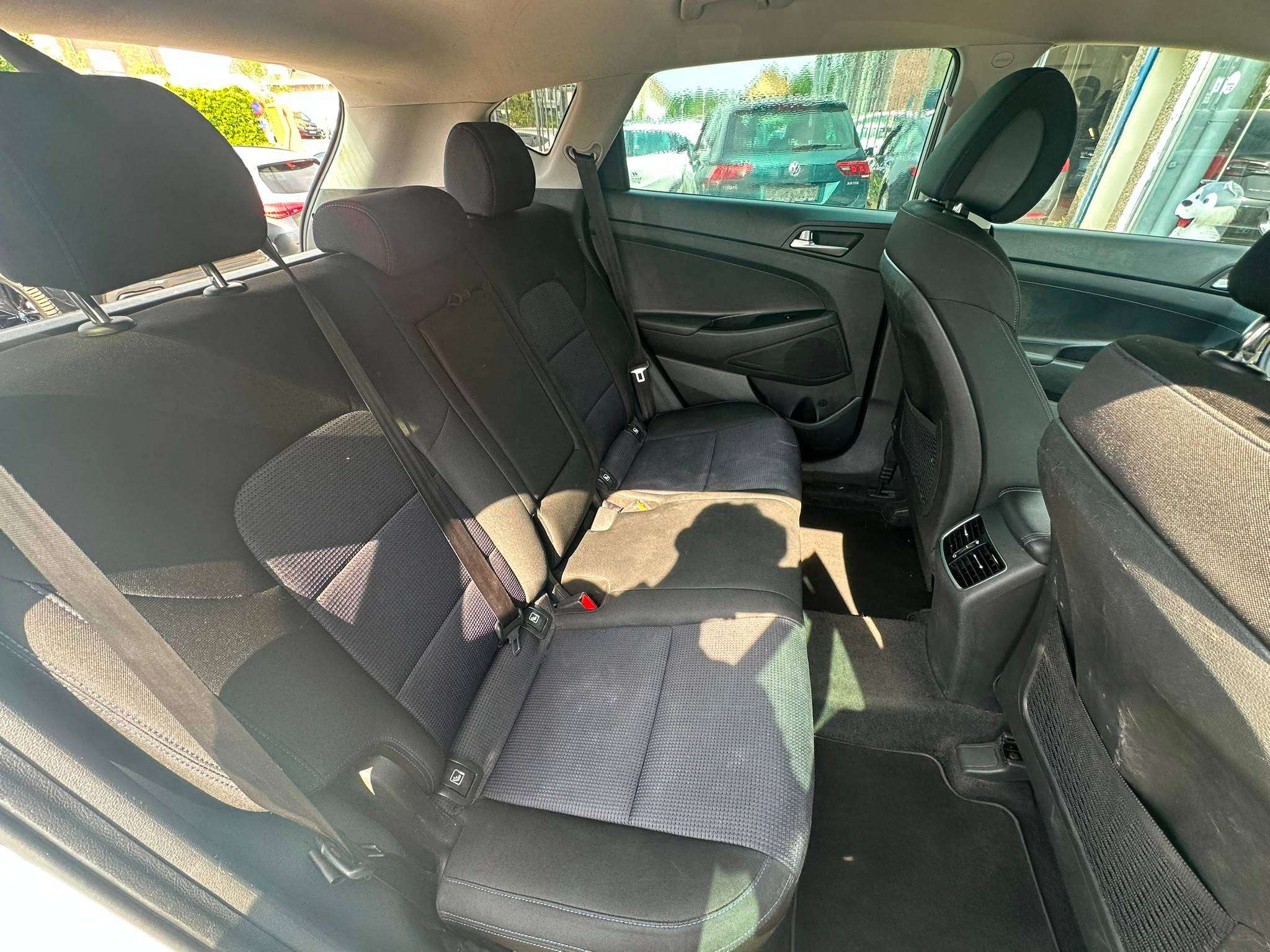 Hyundai TUCSON 315€ Crédit 0% SANS INTERET 0% ZONDER KOSTEN