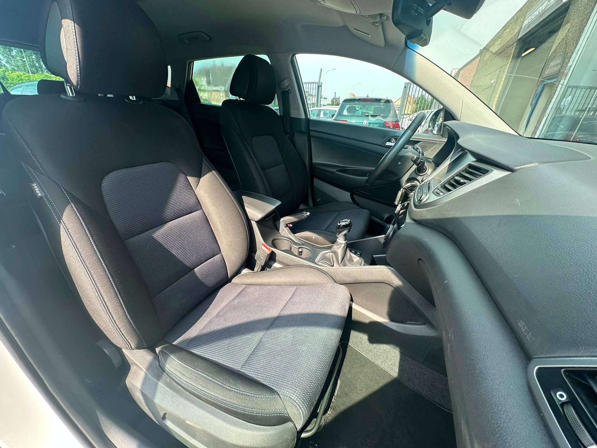 Hyundai TUCSON 315€ Crédit 0% SANS INTERET 0% ZONDER KOSTEN