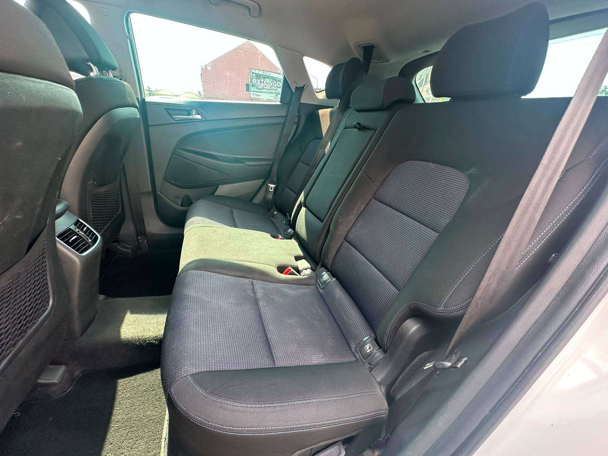 Hyundai TUCSON 315€ Crédit 0% SANS INTERET 0% ZONDER KOSTEN