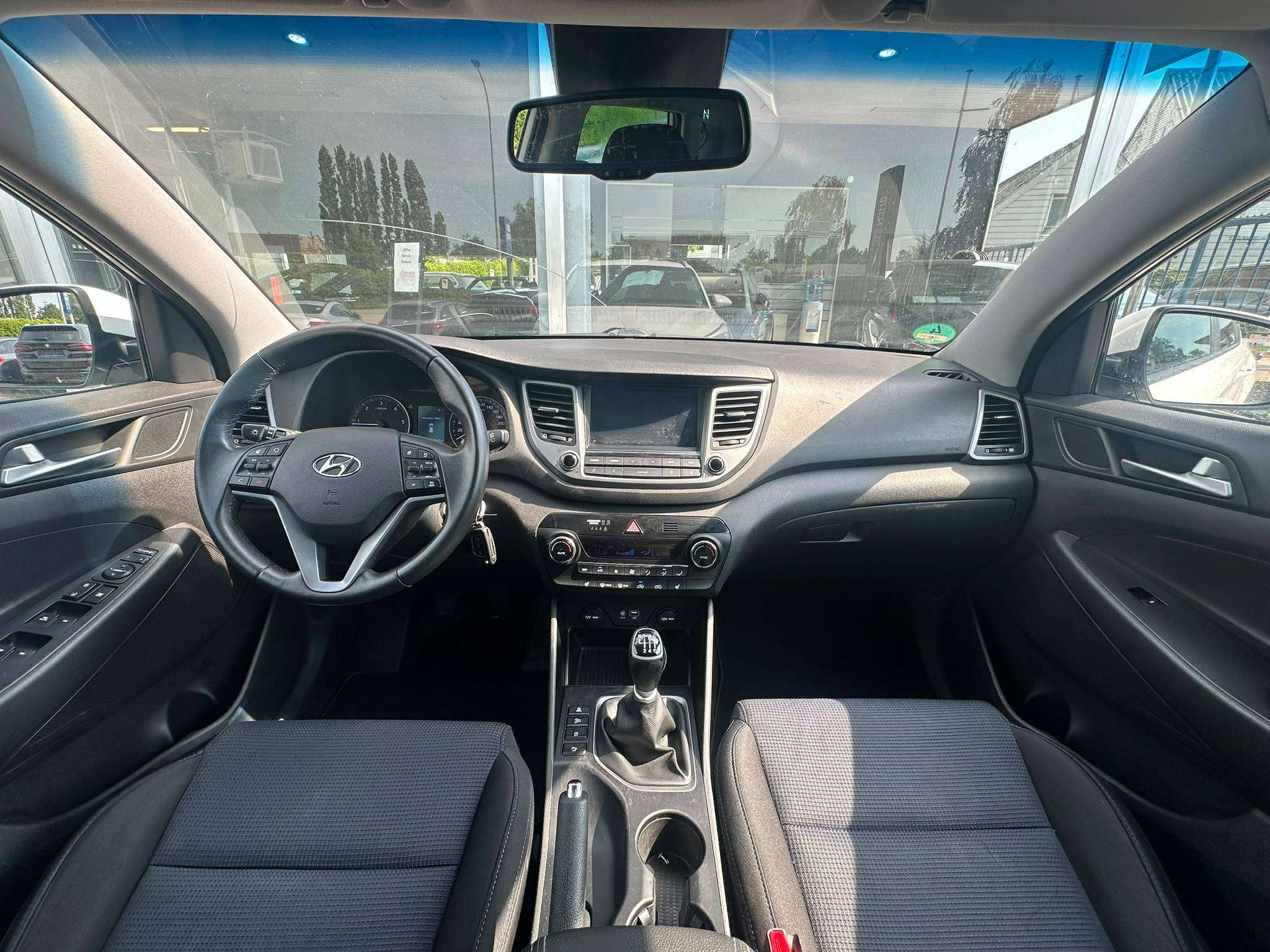 Hyundai TUCSON 315€ Crédit 0% SANS INTERET 0% ZONDER KOSTEN