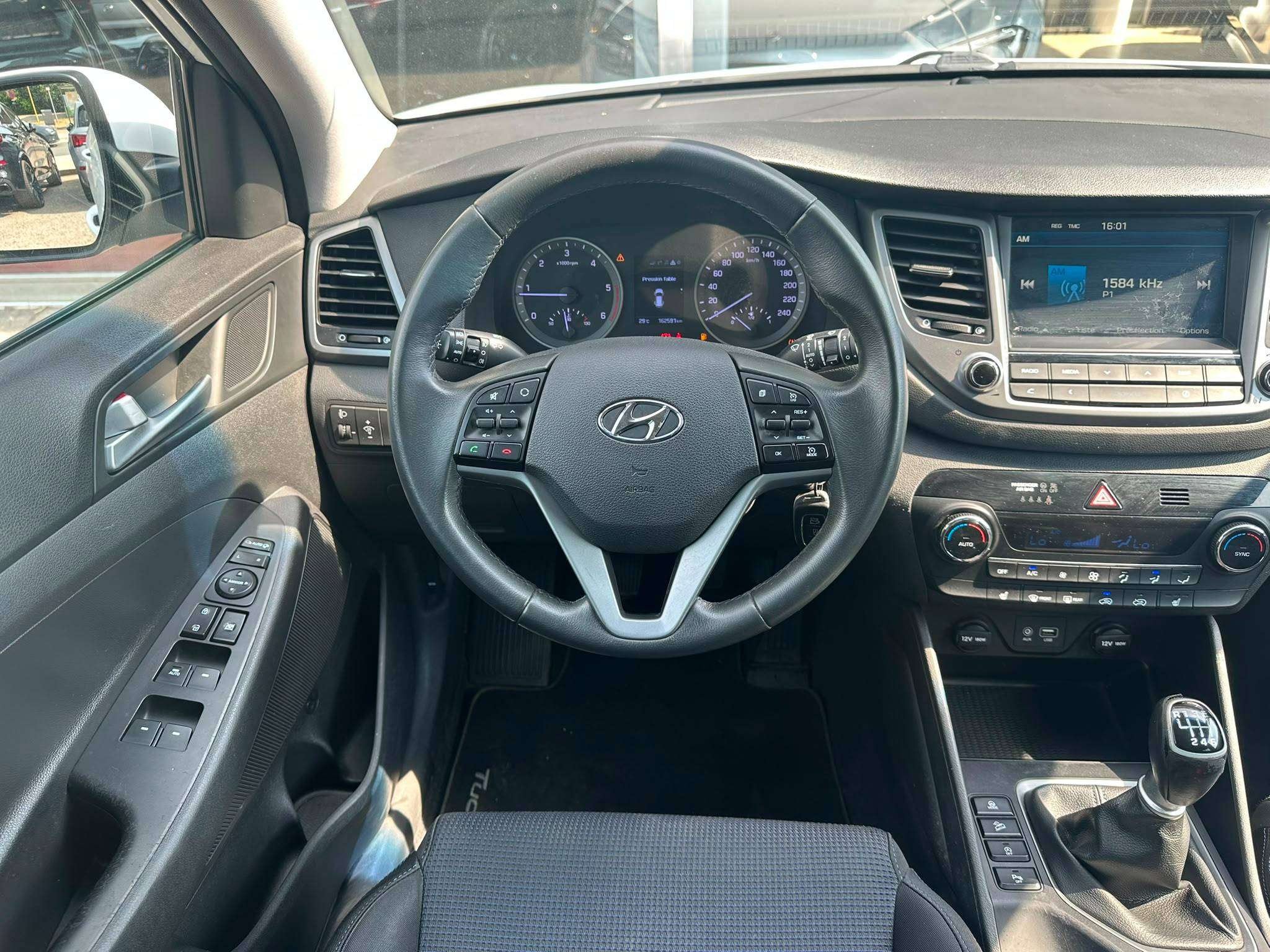 Hyundai TUCSON 315€ Crédit 0% SANS INTERET 0% ZONDER KOSTEN