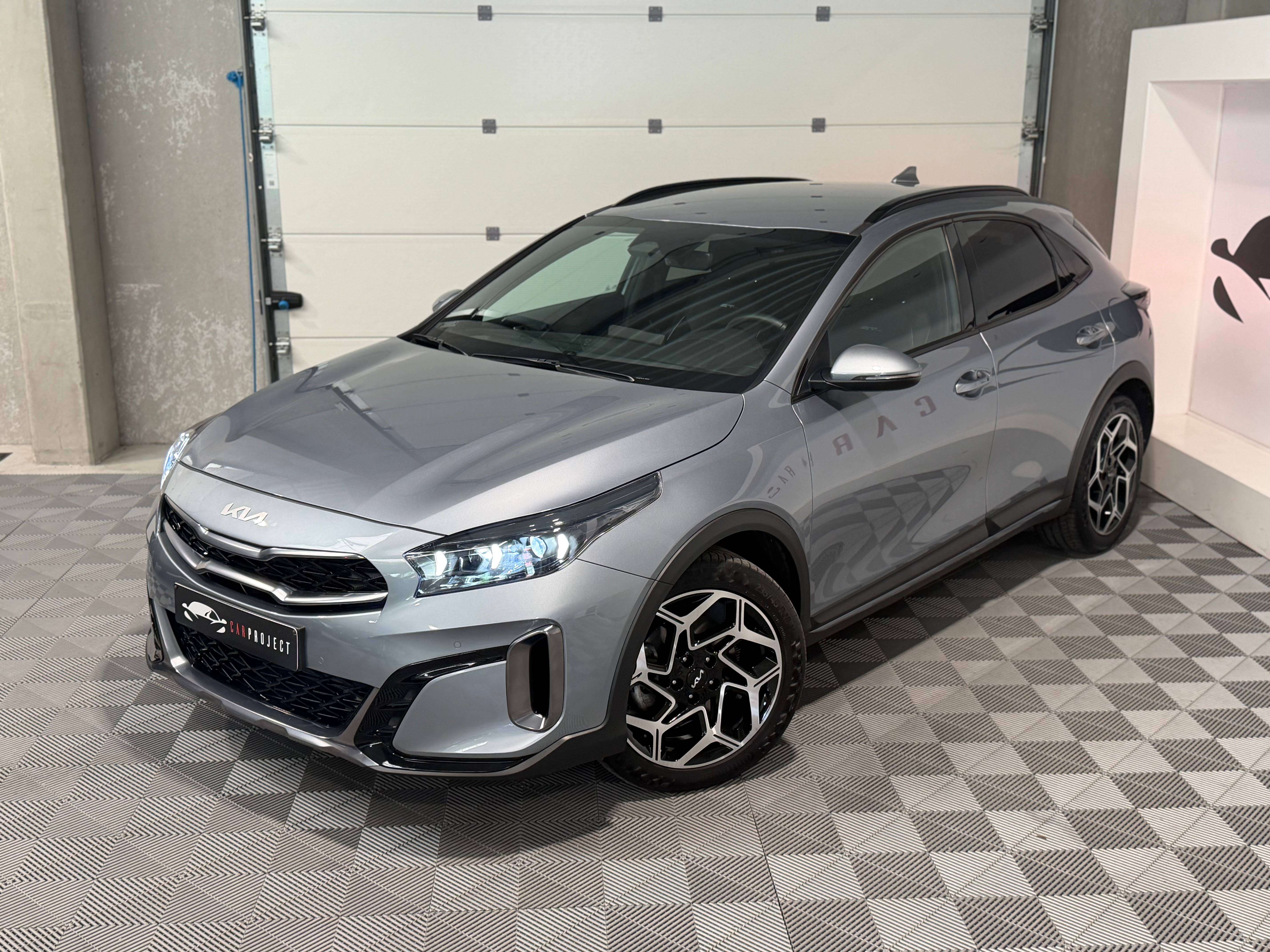 Kia XCeed 1.5 T-GDi GT-Line, Camera de recul, Capteurs AV/AR, Car-Play