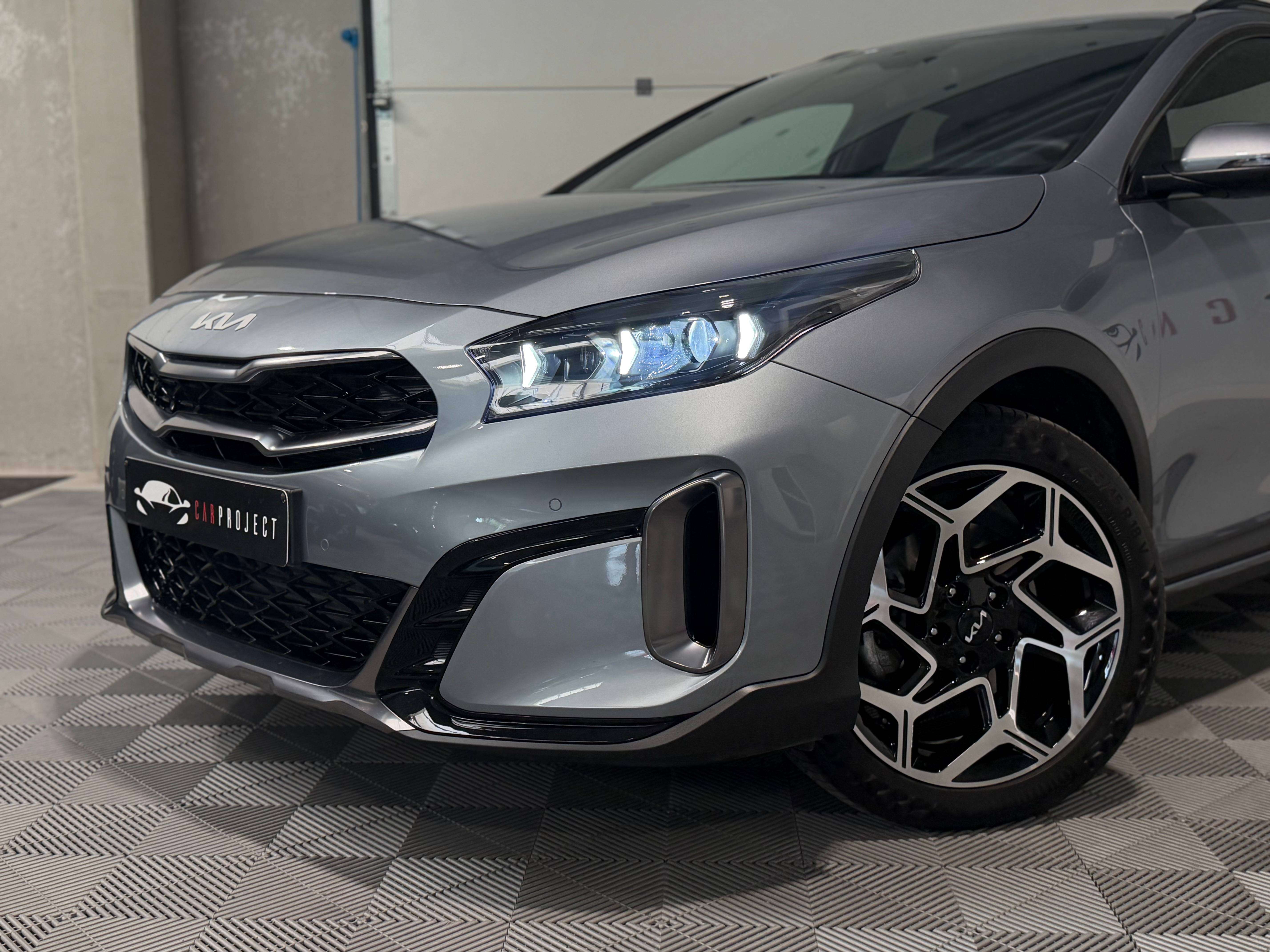 Kia XCeed 1.5 T-GDi GT-Line, Camera de recul, Capteurs AV/AR, Car-Play