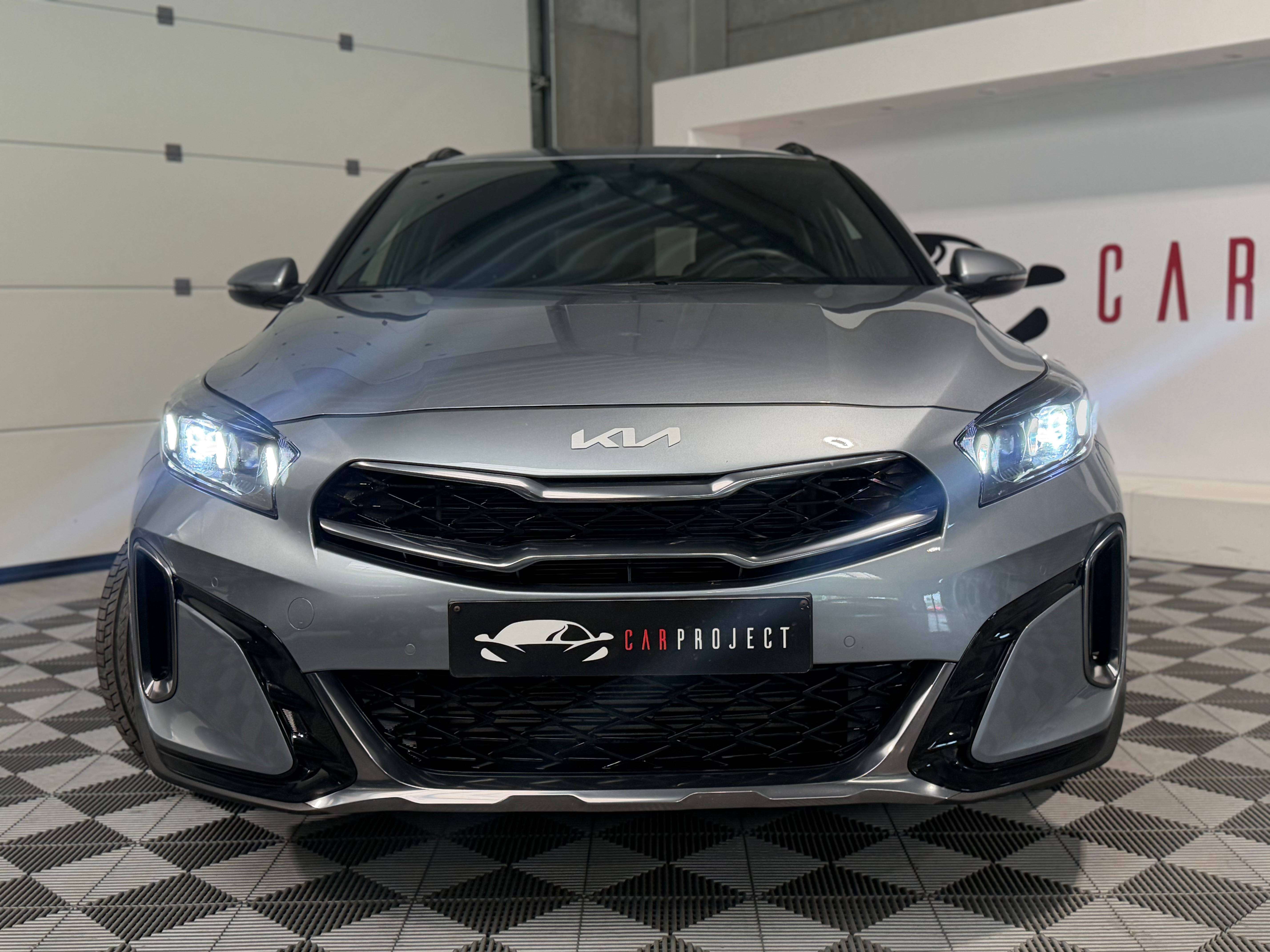 Kia XCeed 1.5 T-GDi GT-Line, Camera de recul, Capteurs AV/AR, Car-Play