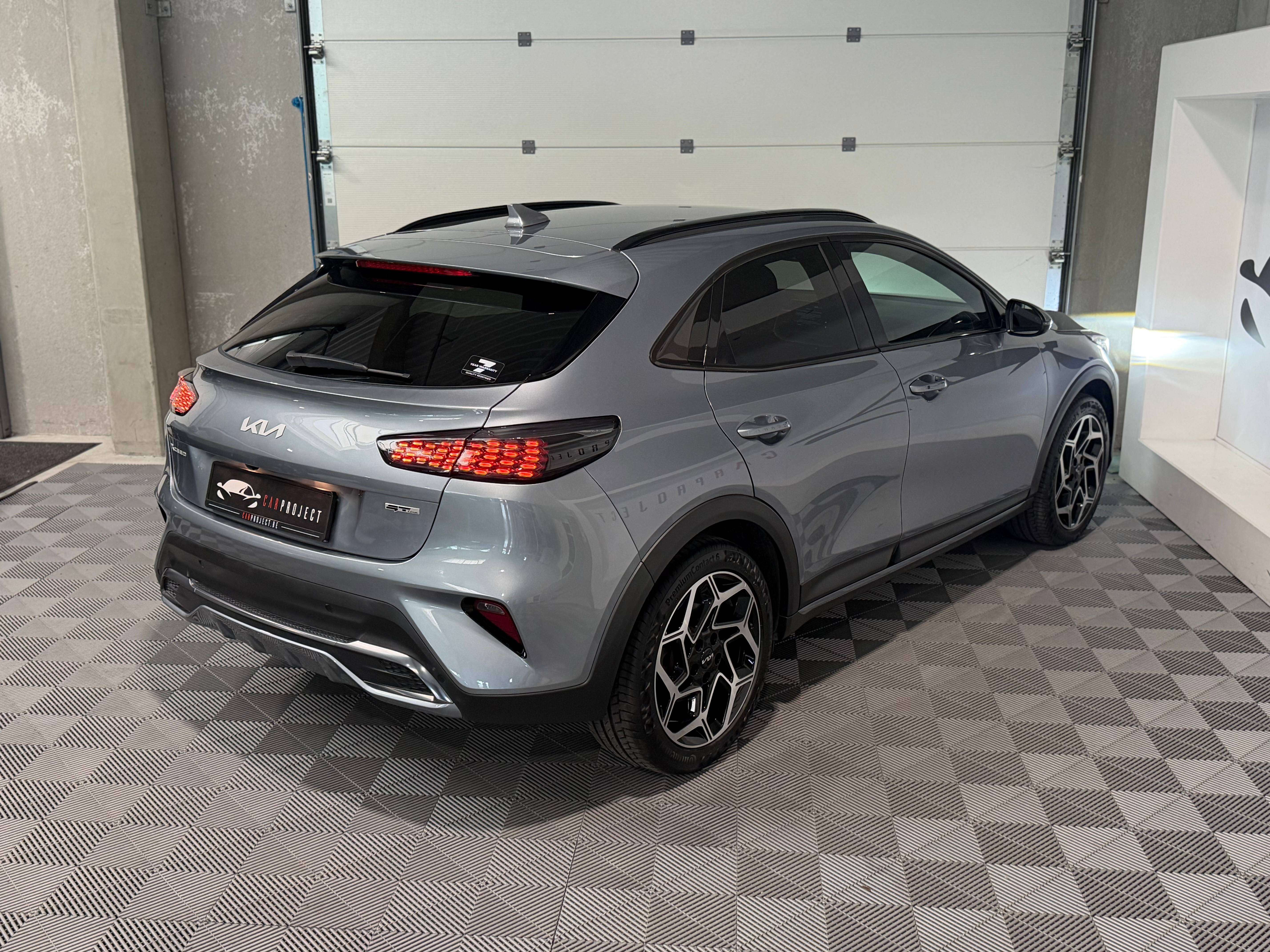 Kia XCeed 1.5 T-GDi GT-Line, Camera de recul, Capteurs AV/AR, Car-Play