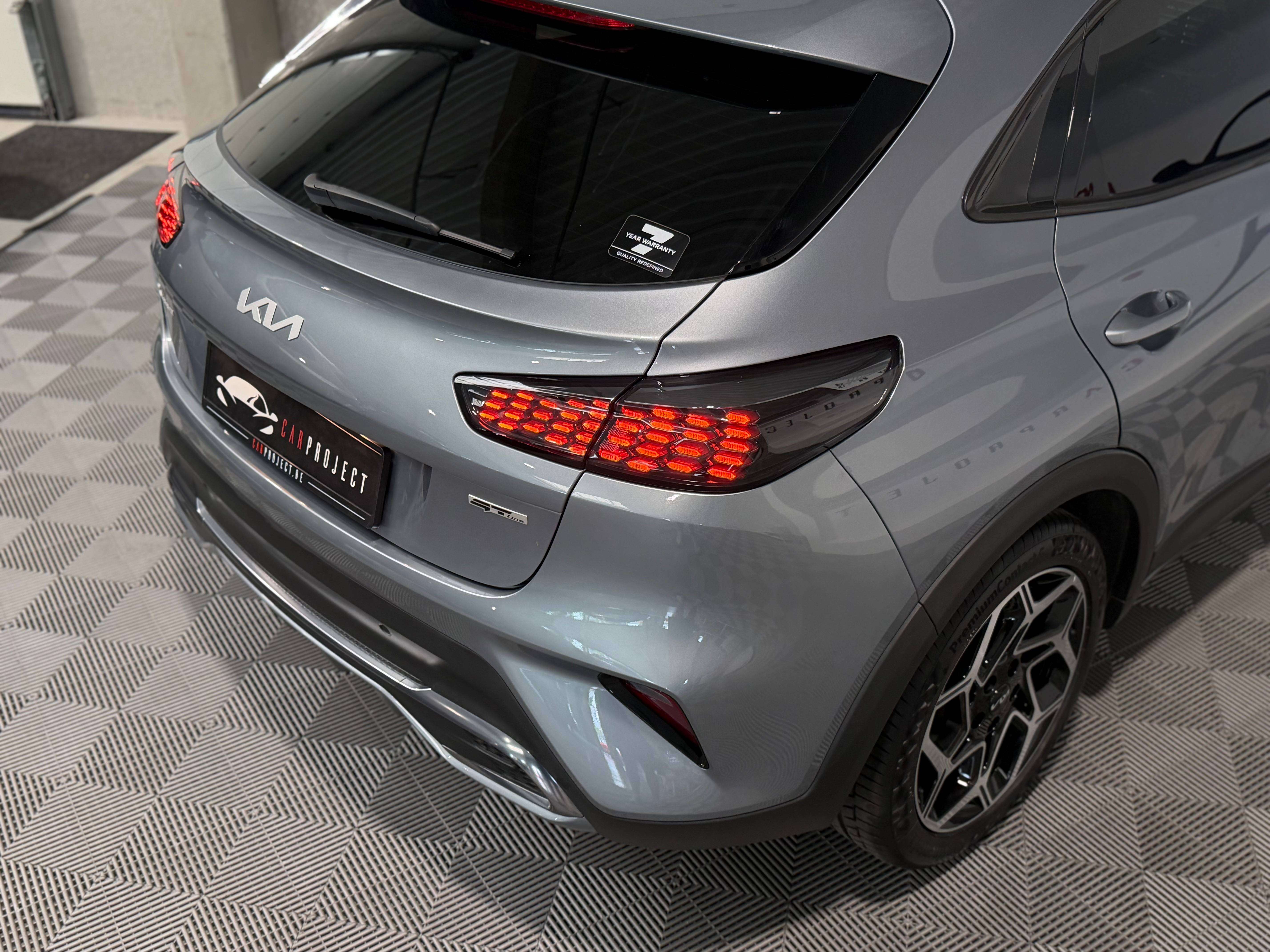 Kia XCeed 1.5 T-GDi GT-Line, Camera de recul, Capteurs AV/AR, Car-Play