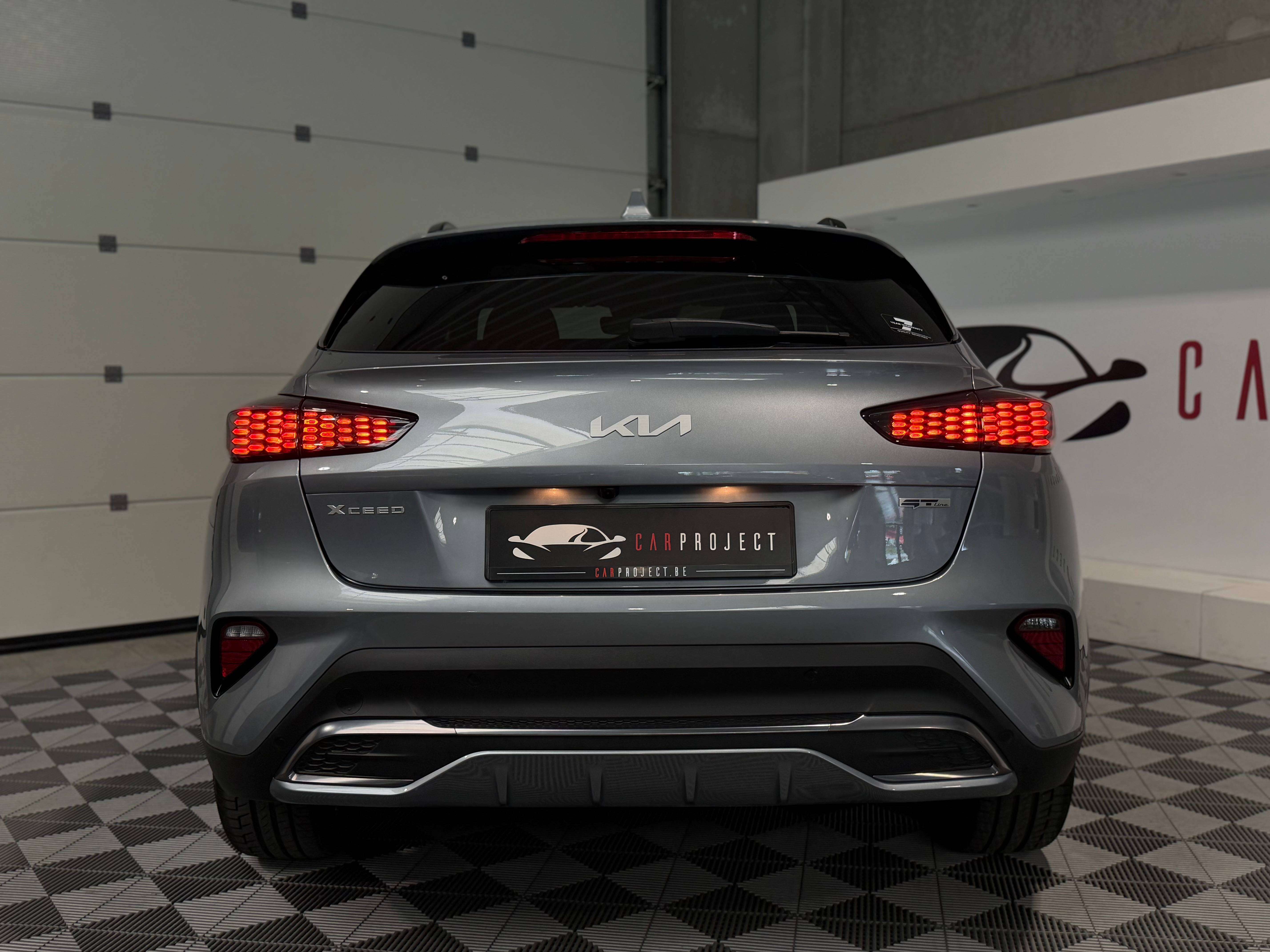 Kia XCeed 1.5 T-GDi GT-Line, Camera de recul, Capteurs AV/AR, Car-Play