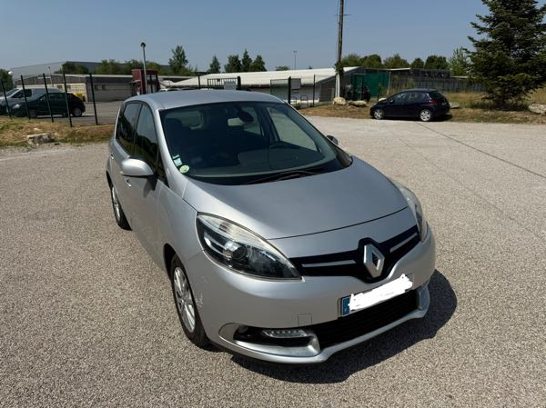 Renault Scenic III 1.5 DCI 110 ENERGY ZEN