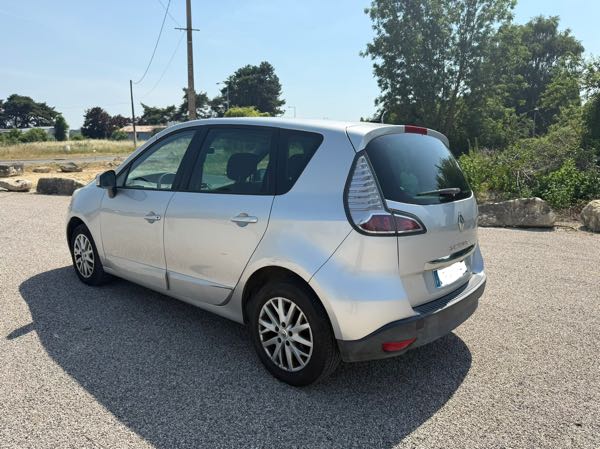 Renault Scenic III 1.5 DCI 110 ENERGY ZEN