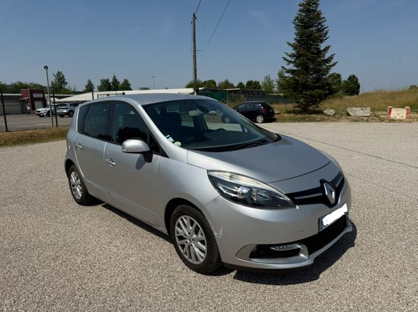 Renault Scenic III 1.5 DCI 110 ENERGY ZEN