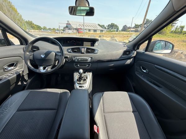 Renault Scenic III 1.5 DCI 110 ENERGY ZEN