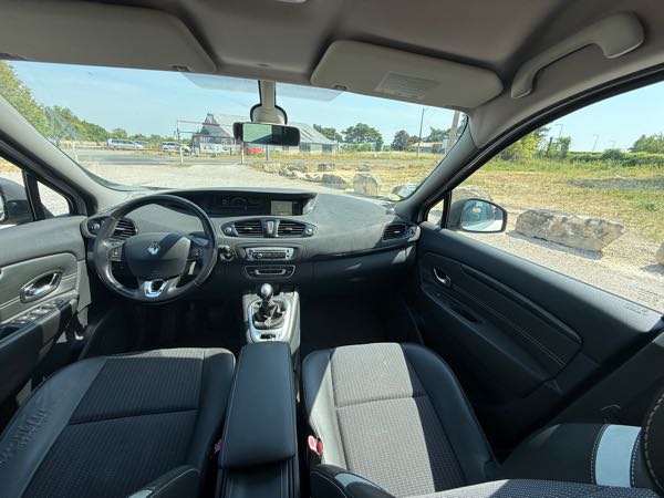 Renault Scenic III 1.5 DCI 110 ENERGY ZEN