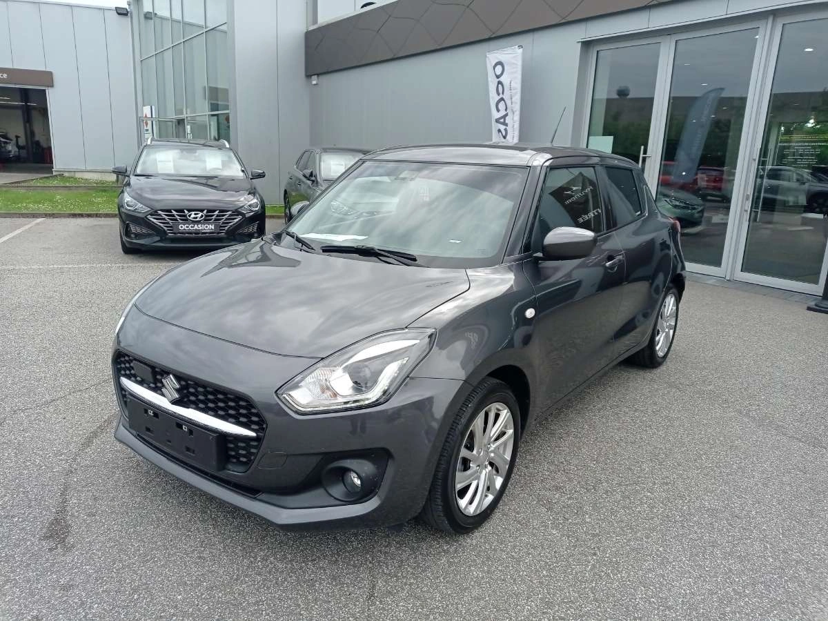 Suzuki Swift GL+   MILD  HYBRID