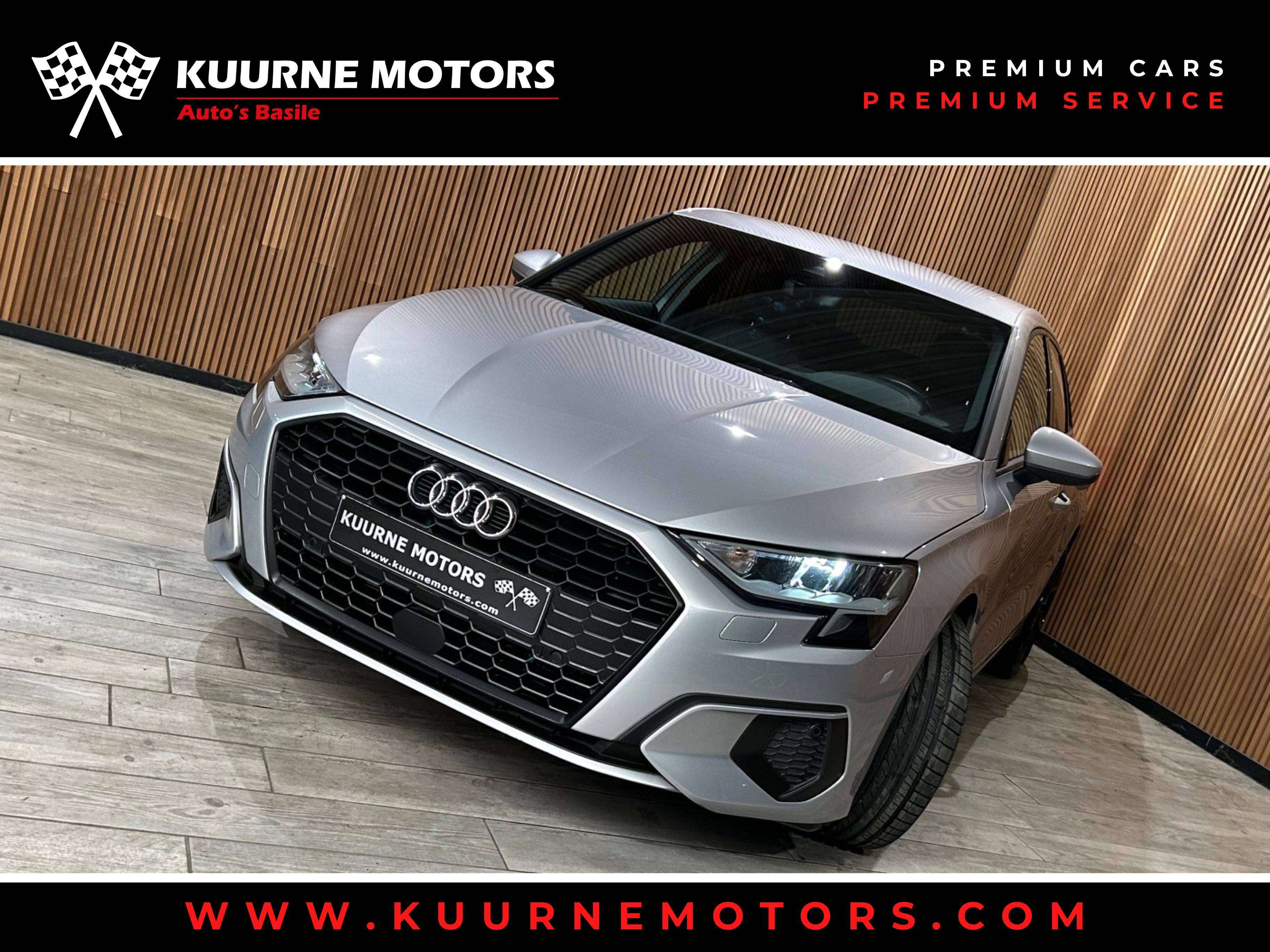 Audi A3 30 TFSI S Tronic  Alu19"/Led/Leder/Pdc/Gps *1j garantie*