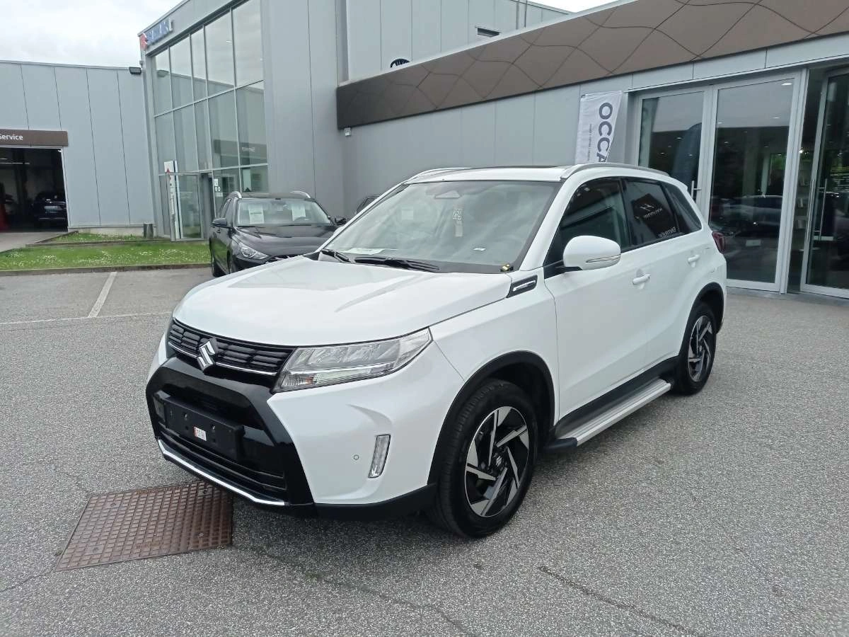 Suzuki Vitara GLX TOIT OUVRANT MILD HYBRID