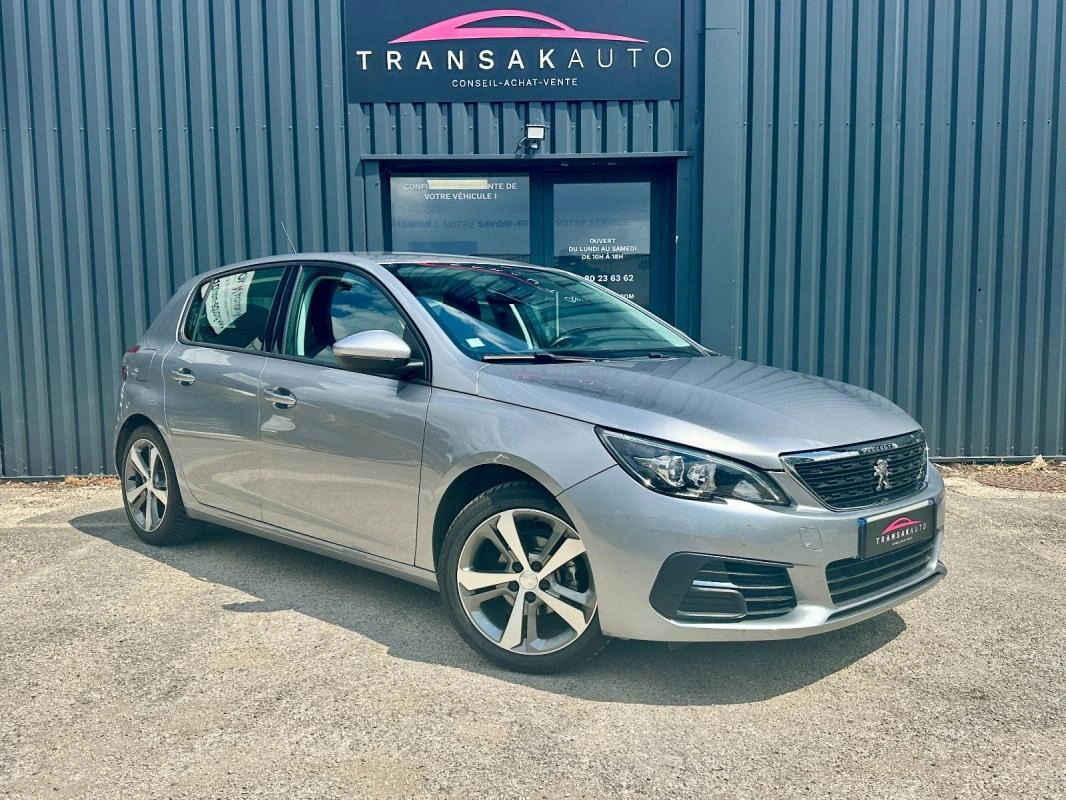 Peugeot 308 PureTech 110ch SS BVM6 Allure - Carplay Sièges chauffants AV