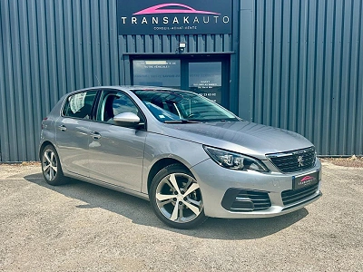 Peugeot 308 PureTech 110ch SS BVM6 Allure - Carplay Sièges chauffants AV