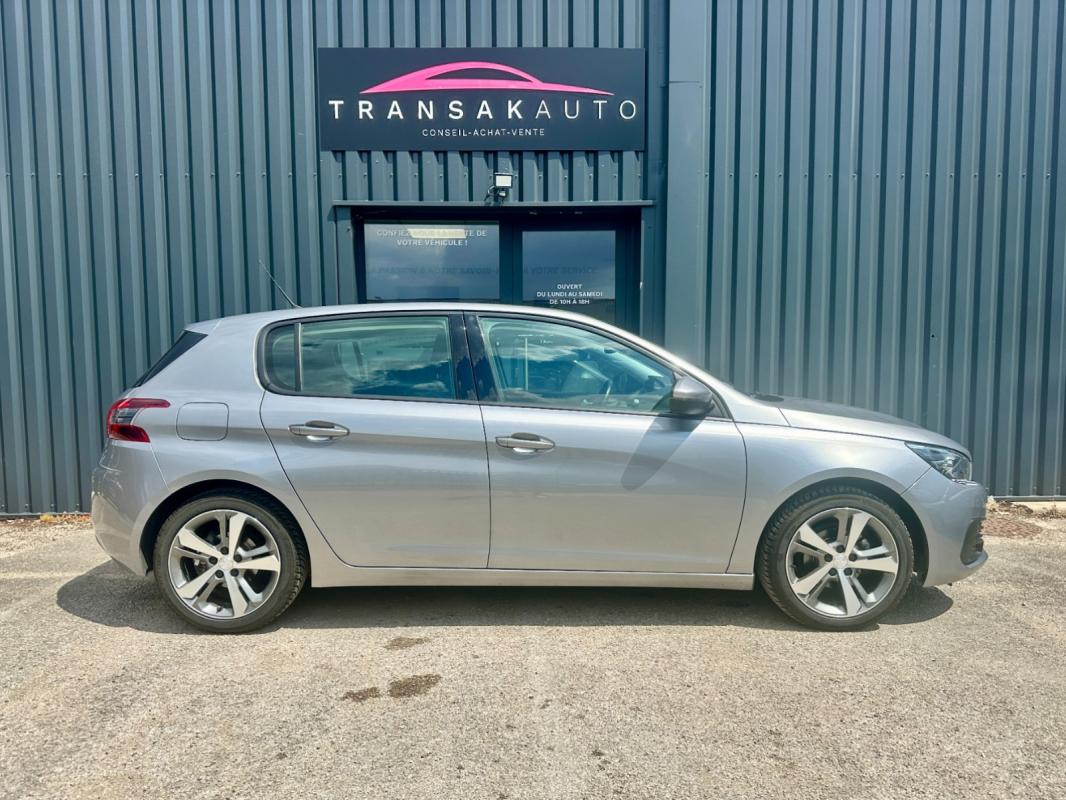 Peugeot 308 PureTech 110ch SS BVM6 Allure - Carplay Sièges chauffants AV