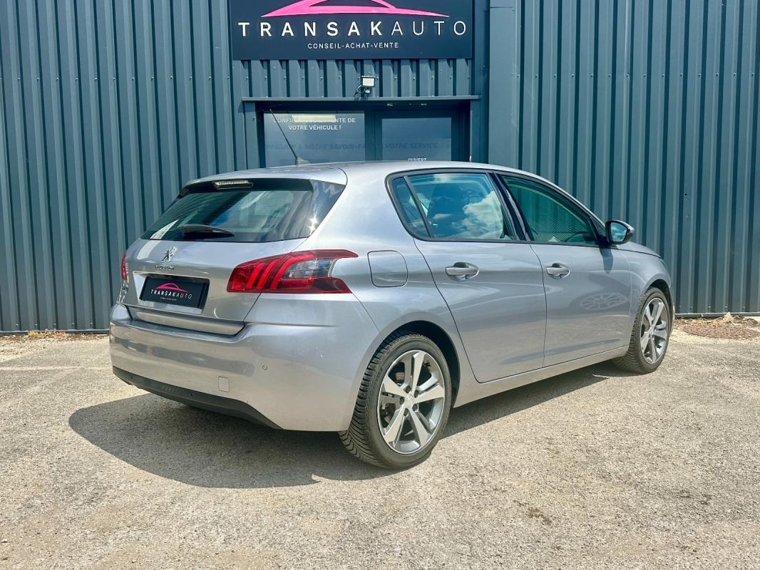 Peugeot 308 PureTech 110ch SS BVM6 Allure - Carplay Sièges chauffants AV