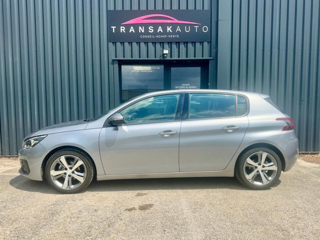 Peugeot 308 PureTech 110ch SS BVM6 Allure - Carplay Sièges chauffants AV