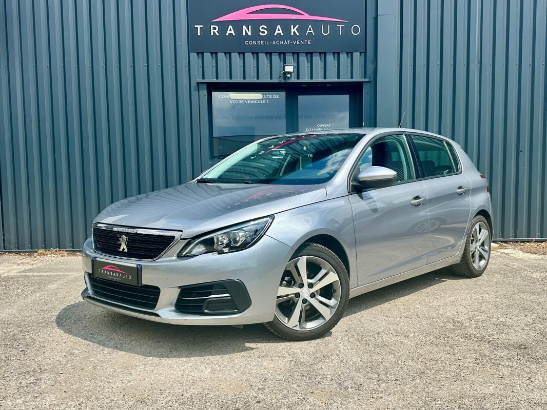 Peugeot 308 PureTech 110ch SS BVM6 Allure - Carplay Sièges chauffants AV