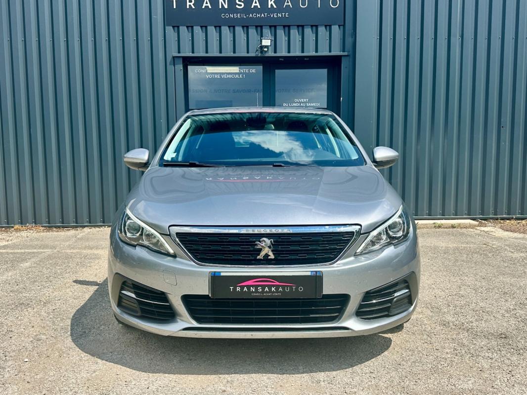 Peugeot 308 PureTech 110ch SS BVM6 Allure - Carplay Sièges chauffants AV