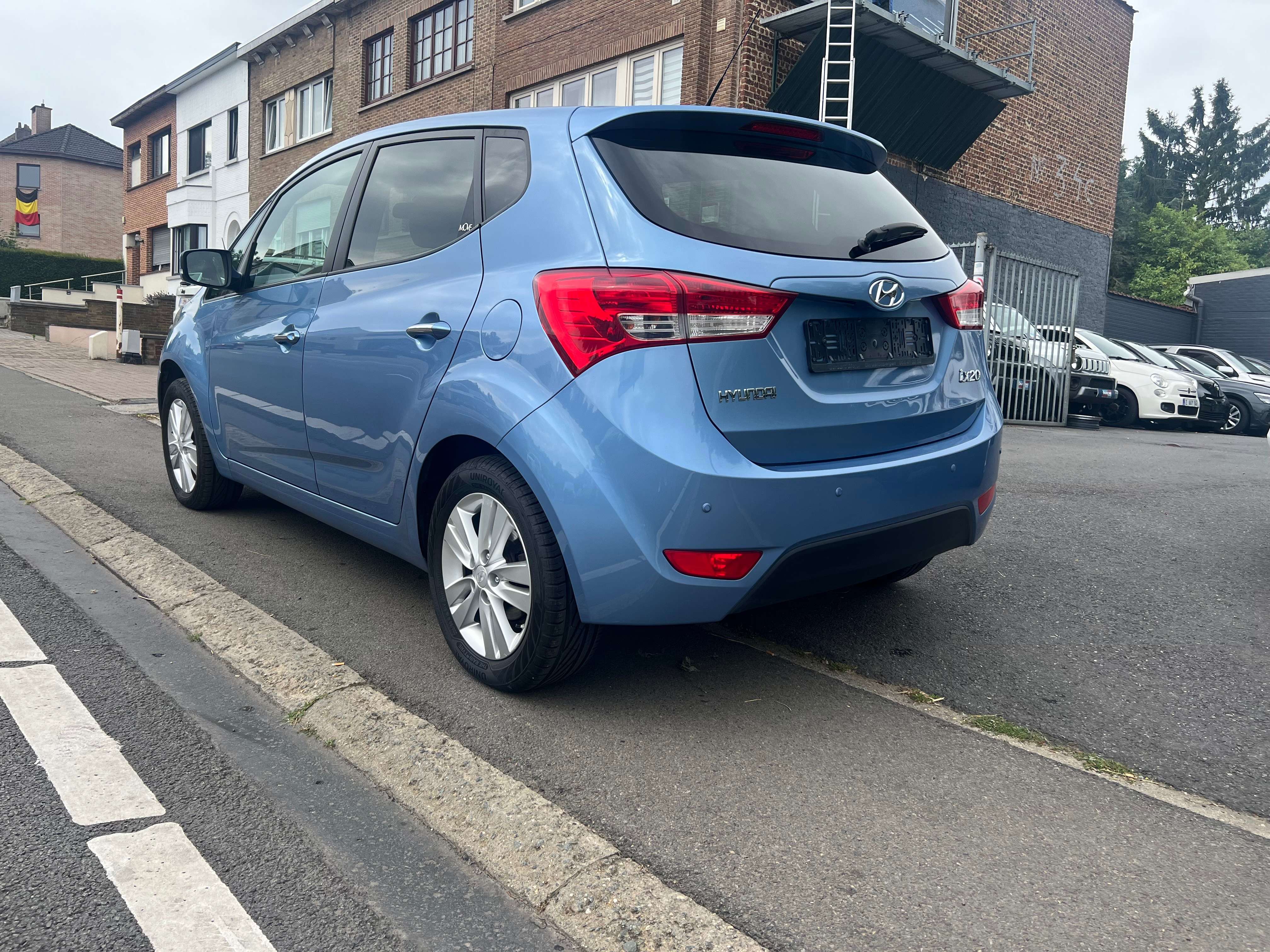Hyundai iX20 1.4i Move clime comme neuve garantie 12 mois crédit 100%