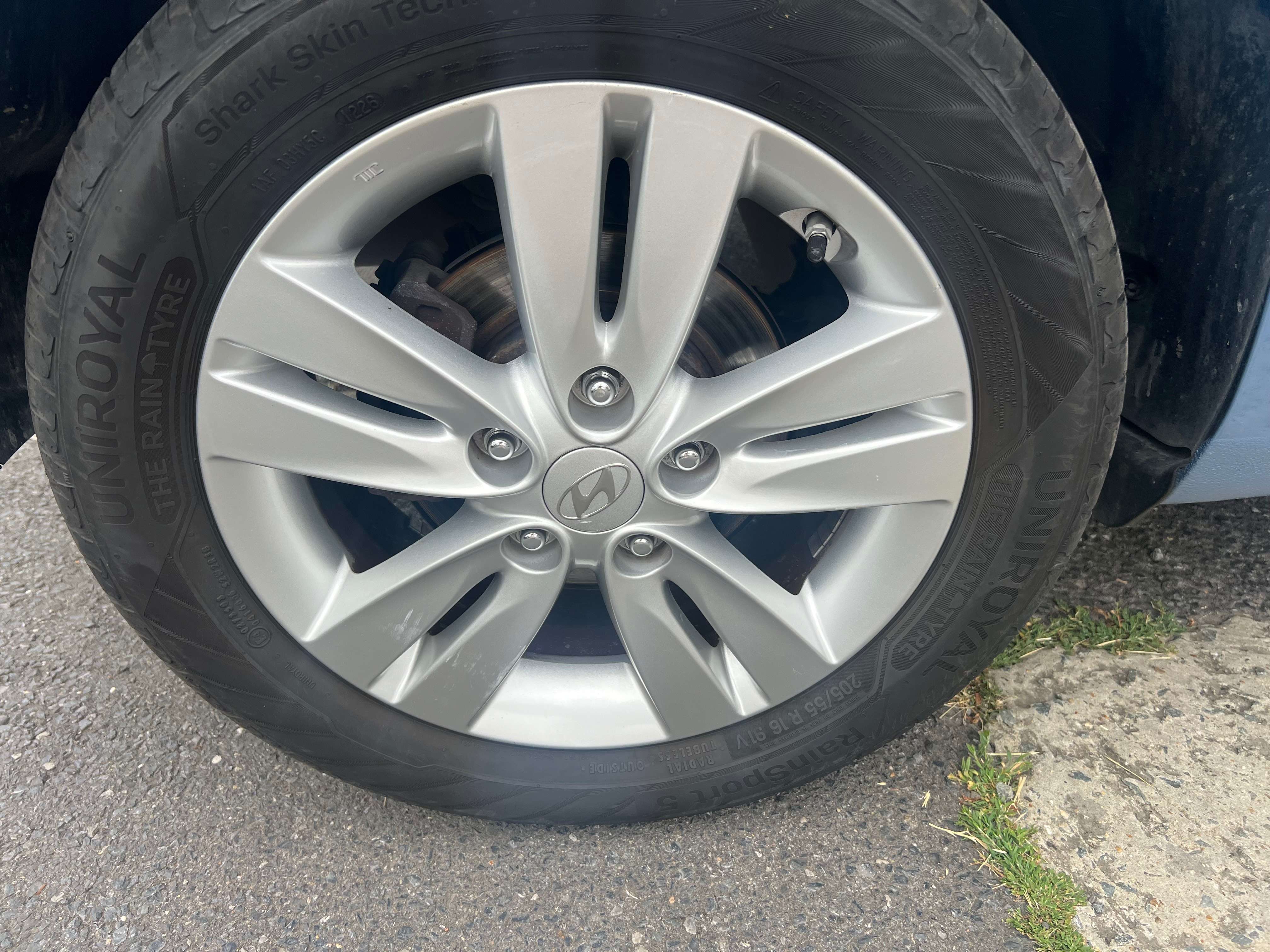 Hyundai iX20 1.4i Move clime comme neuve garantie 12 mois crédit 100%